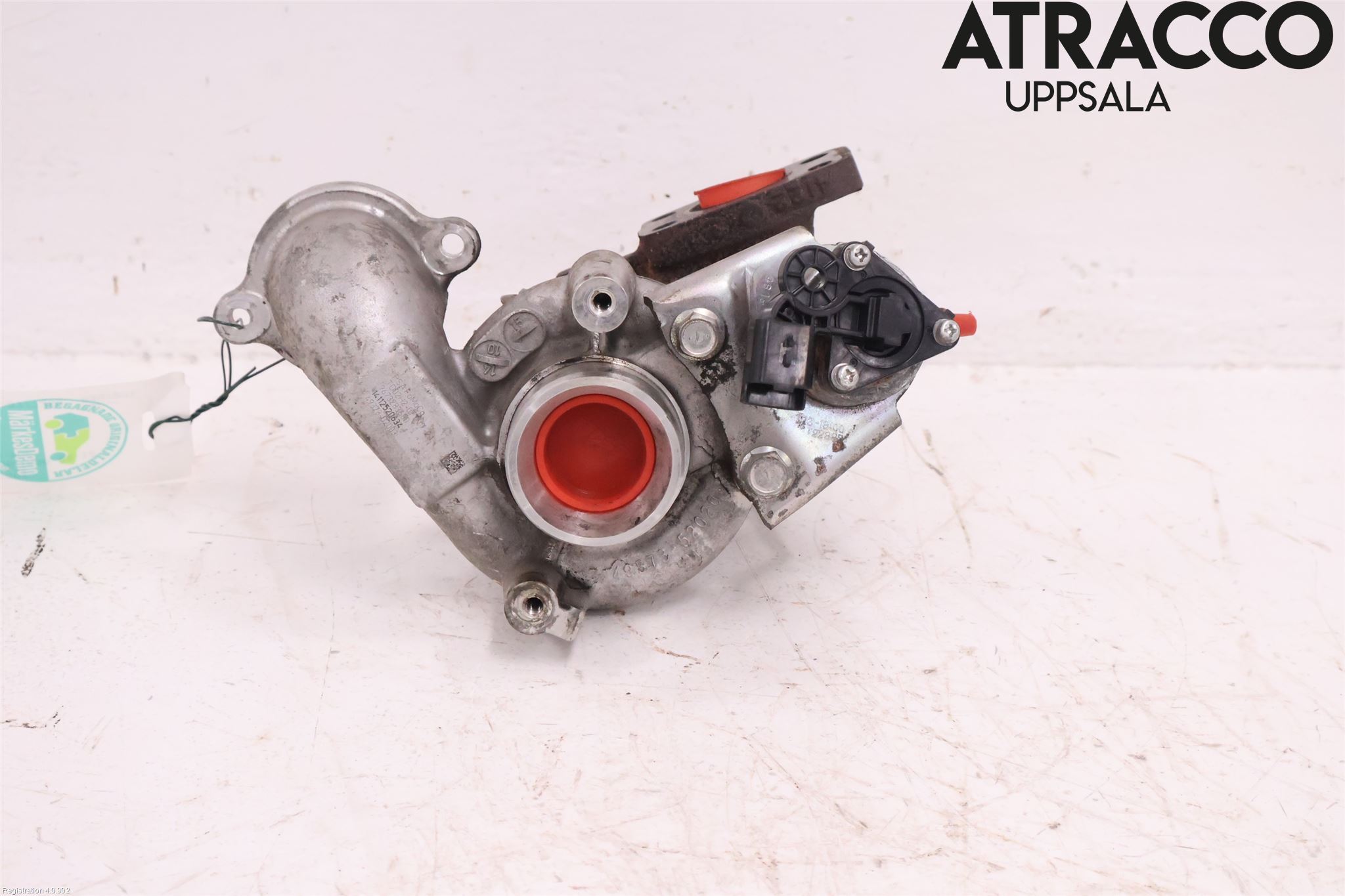 Citroen BERLINGO 08-18 Turboaggregat