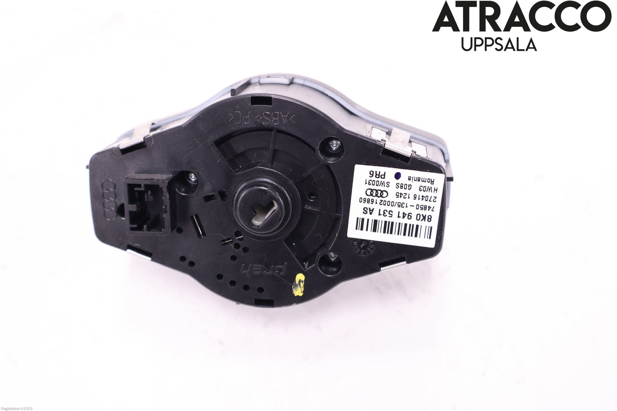 Audi Q5 09-16 Strömställare Ljus