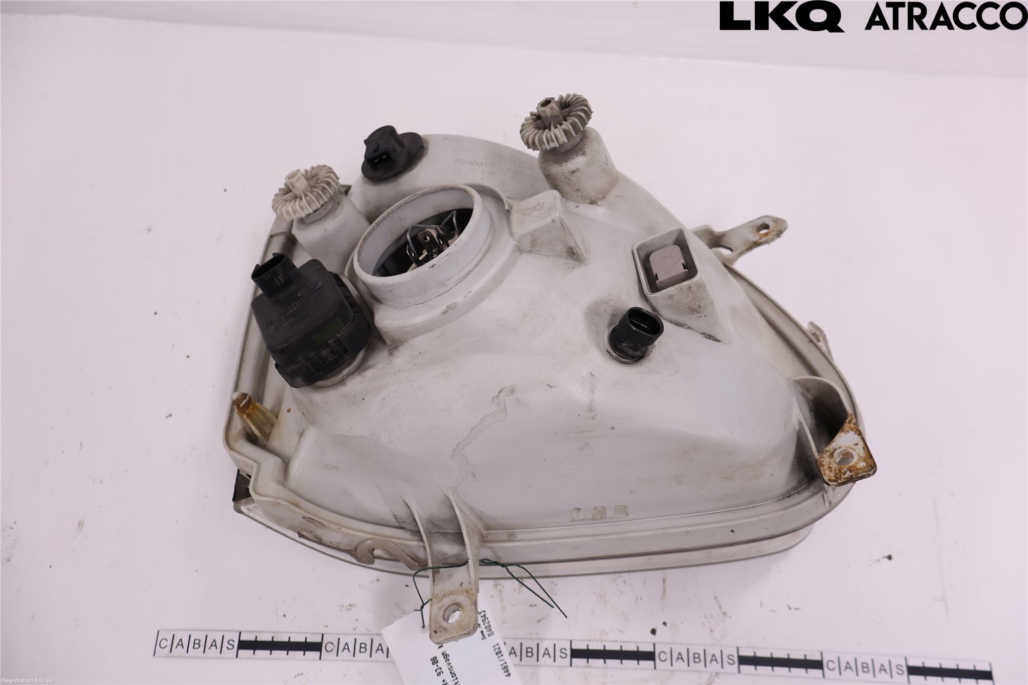 Suzuki WAGON R/R+ 93-08 Strålkastare Vänster