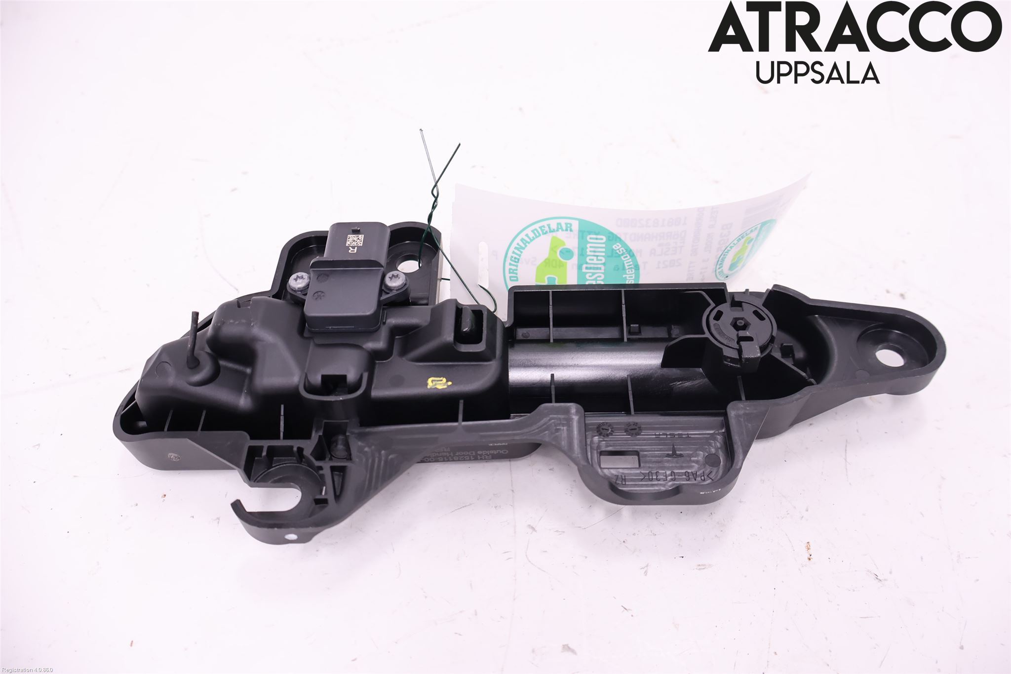 Tesla MODEL 3 17- Dörrhandtag Yttre Hö