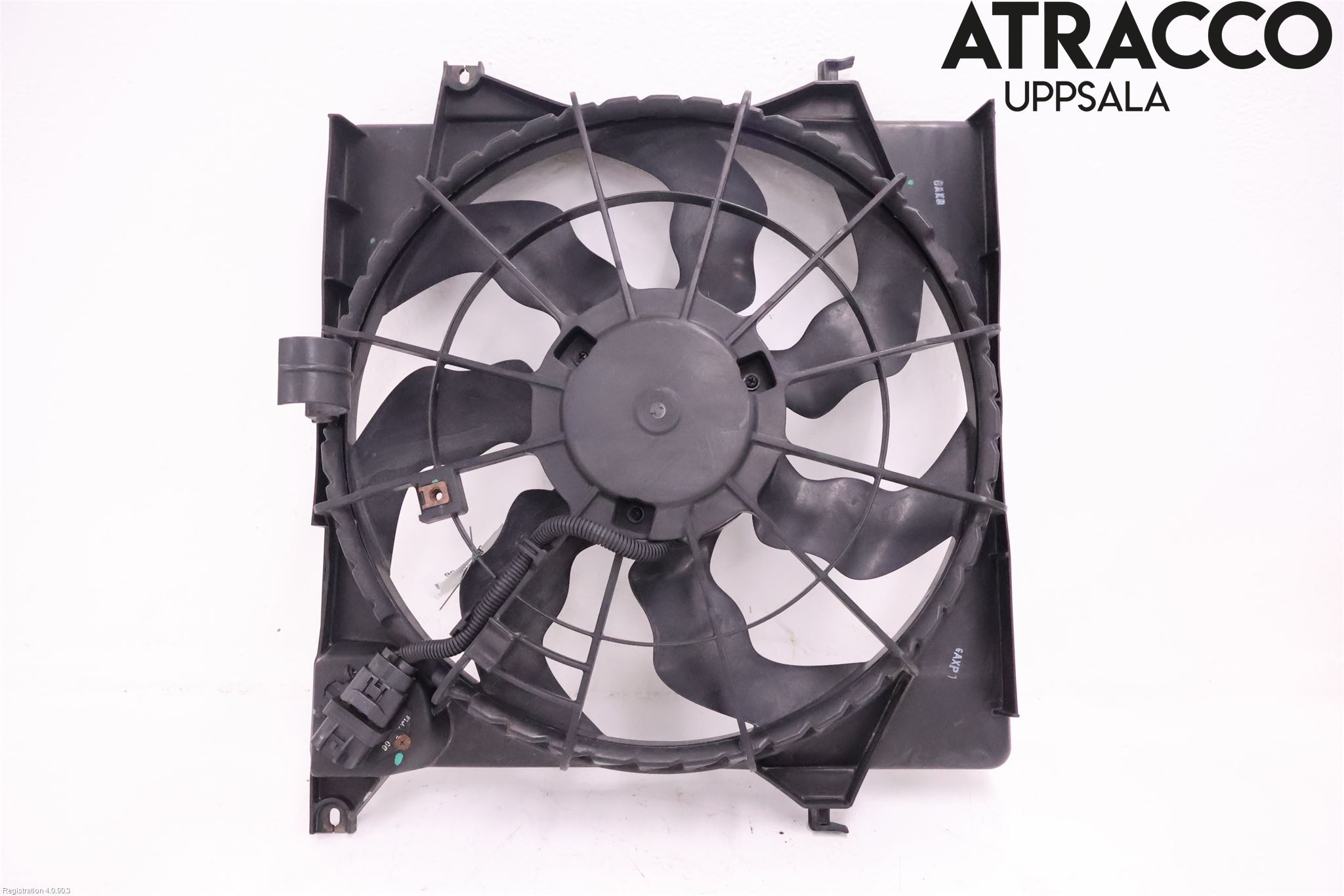 Hyundai ix35 Kylfläkt El