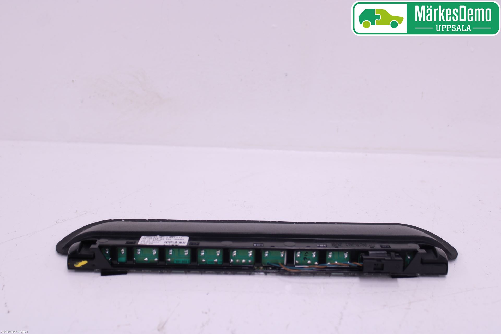 BMW 5 E60/61 Sed/Tou 02-10 Bromsljus Bakruta