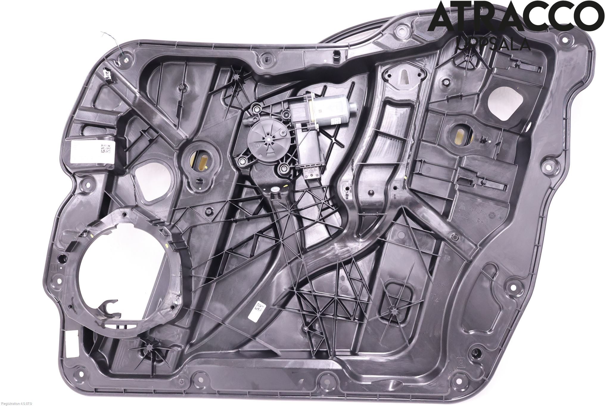 Alfa STELVIO 17- Fönsterhiss El Kompl