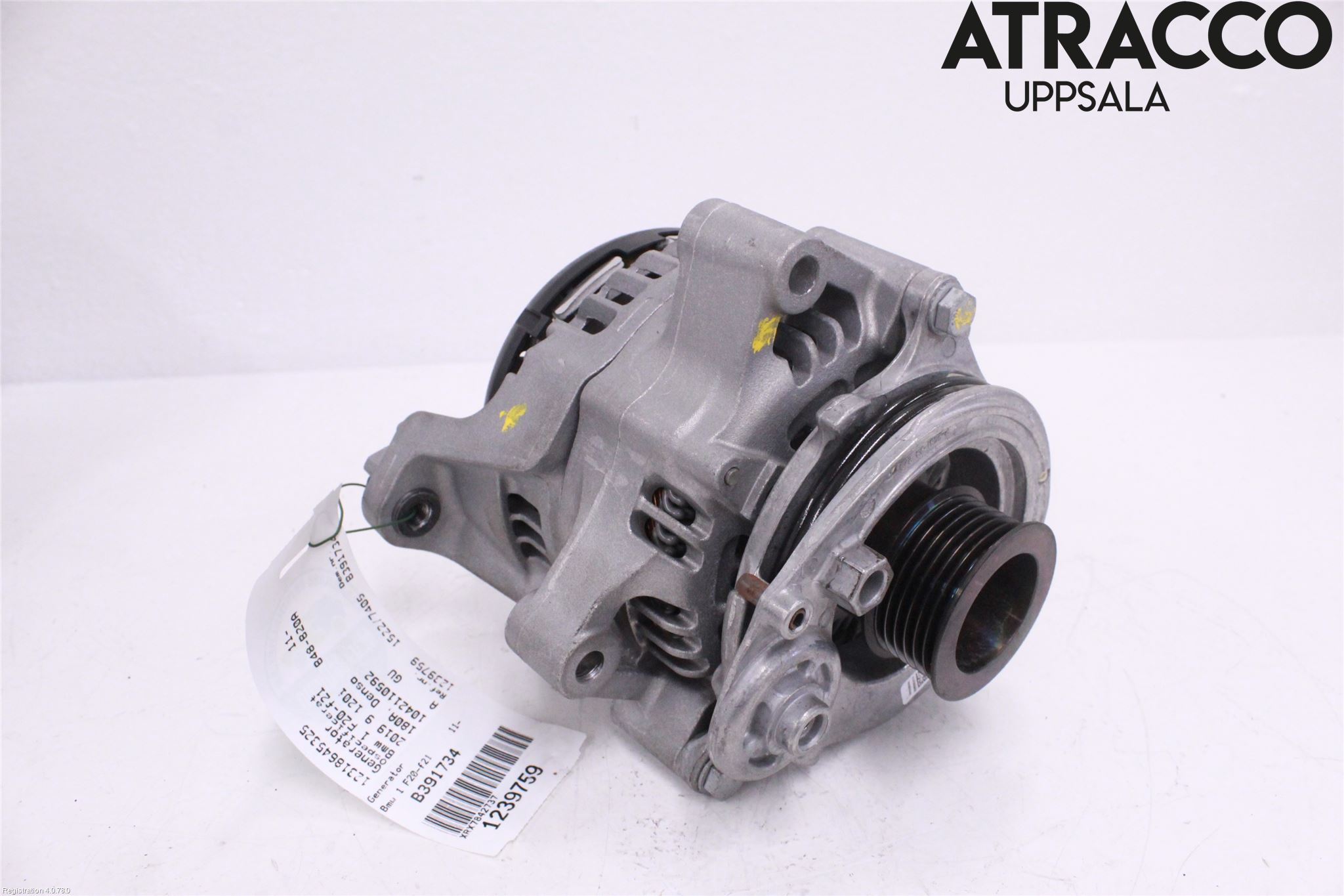 BMW 1 F20/F21 11-19 Generator