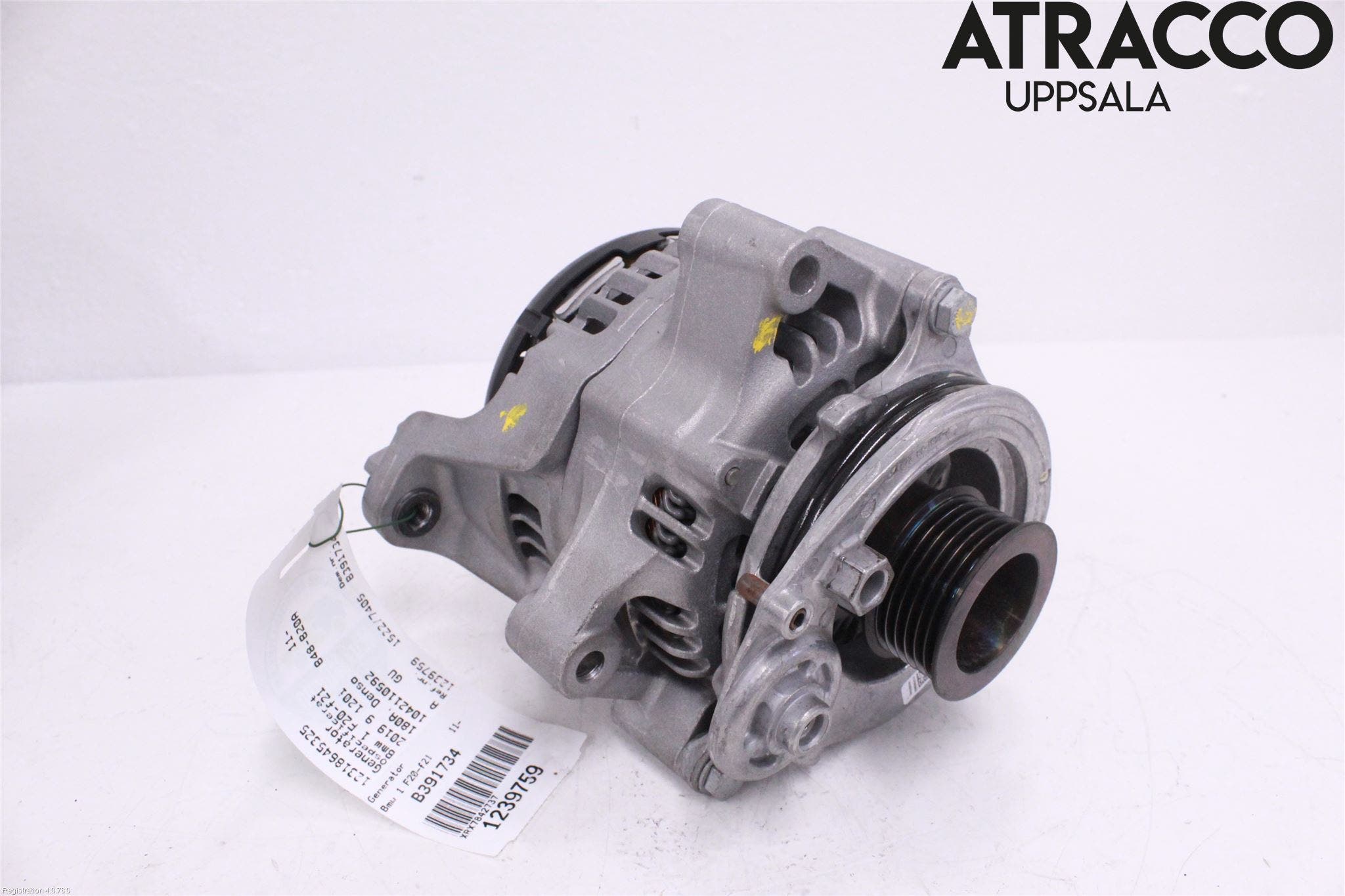 BMW 1 F20/F21 11-19 Generator