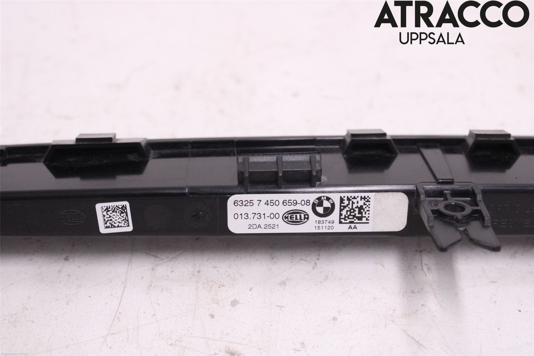 BMW 1 F40 19- Bromsljus Bakruta