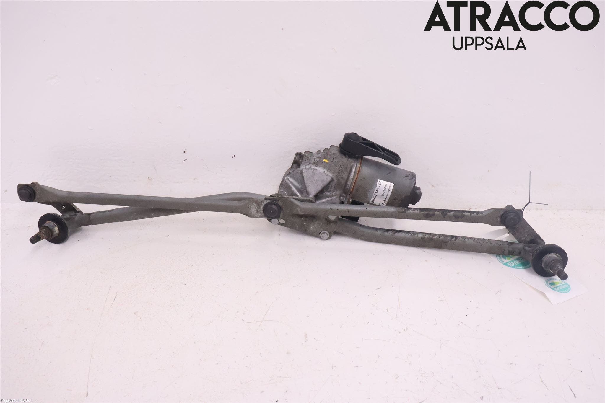 Mercedes-Benz MB SPRINTER (W906) 06-18 Torkarmotor Vindruta