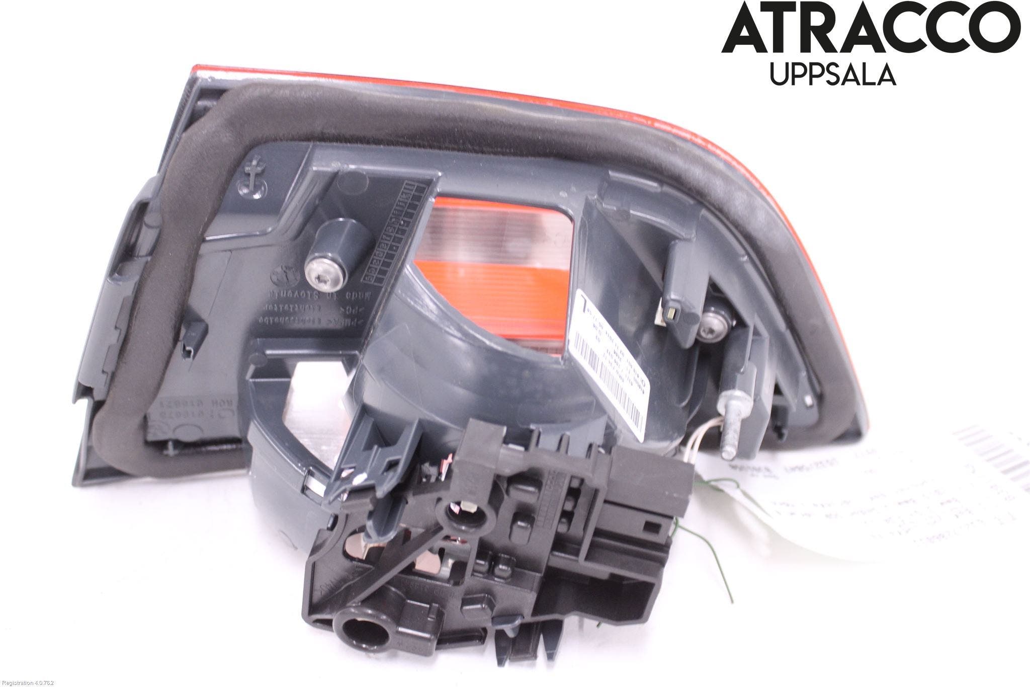 BMW 3 GT F34 13-19 Bakljus Lucka Vä