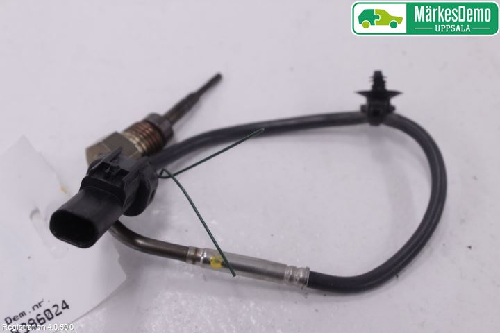 Opel INSIGNIA 17- Givare Temp-Tryck Avgas