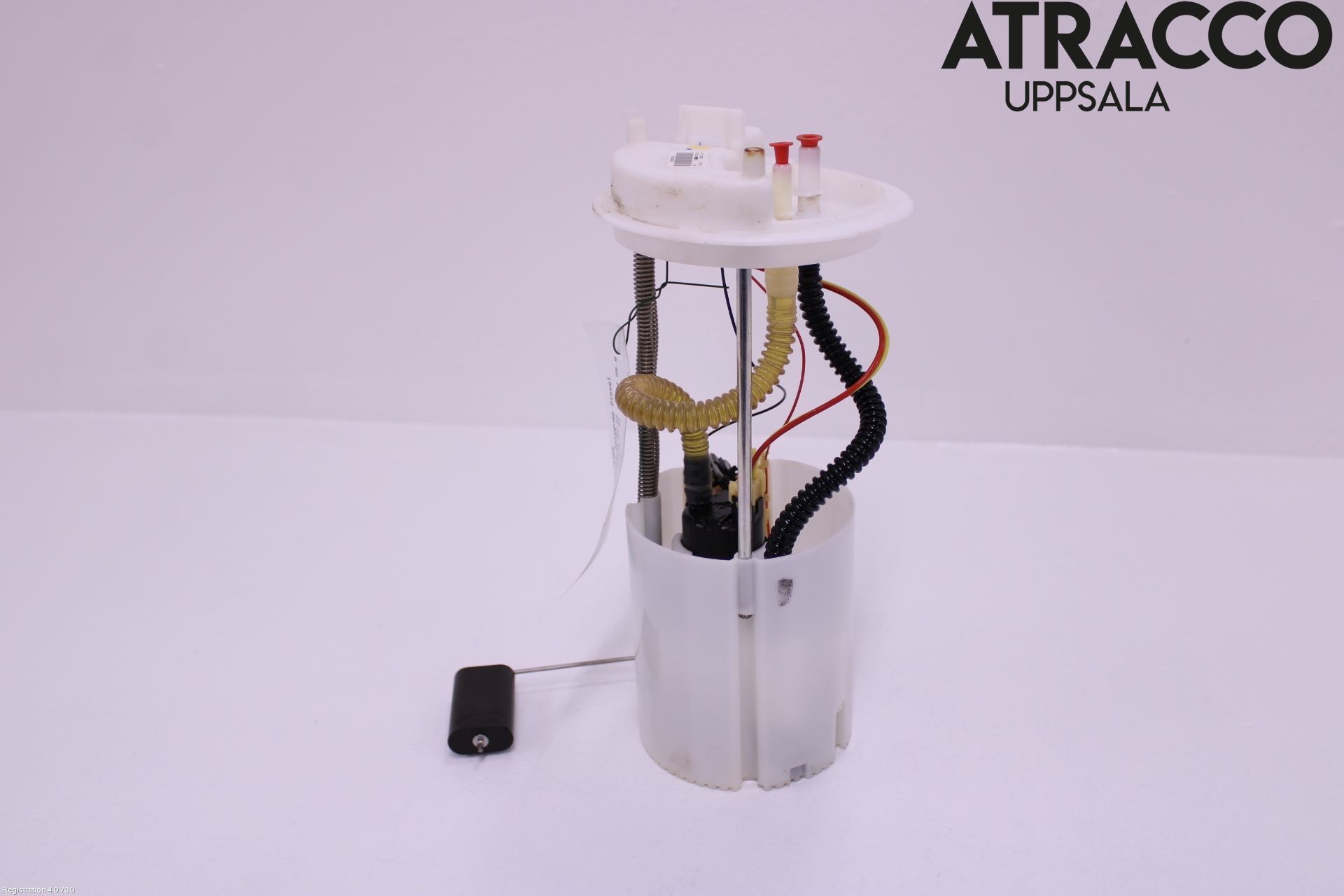 Fiat DOBLO CARGO Bränsle Insppump Diesel