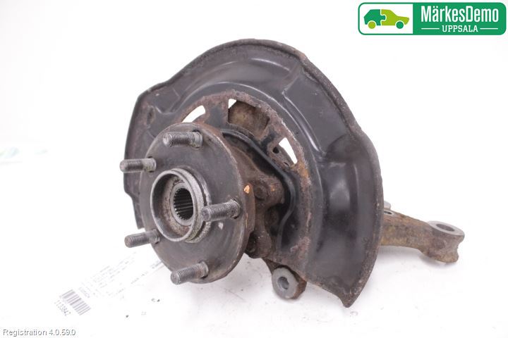 Toyota AVENSIS 09-15 Styrspindel Lagerhus Hö
