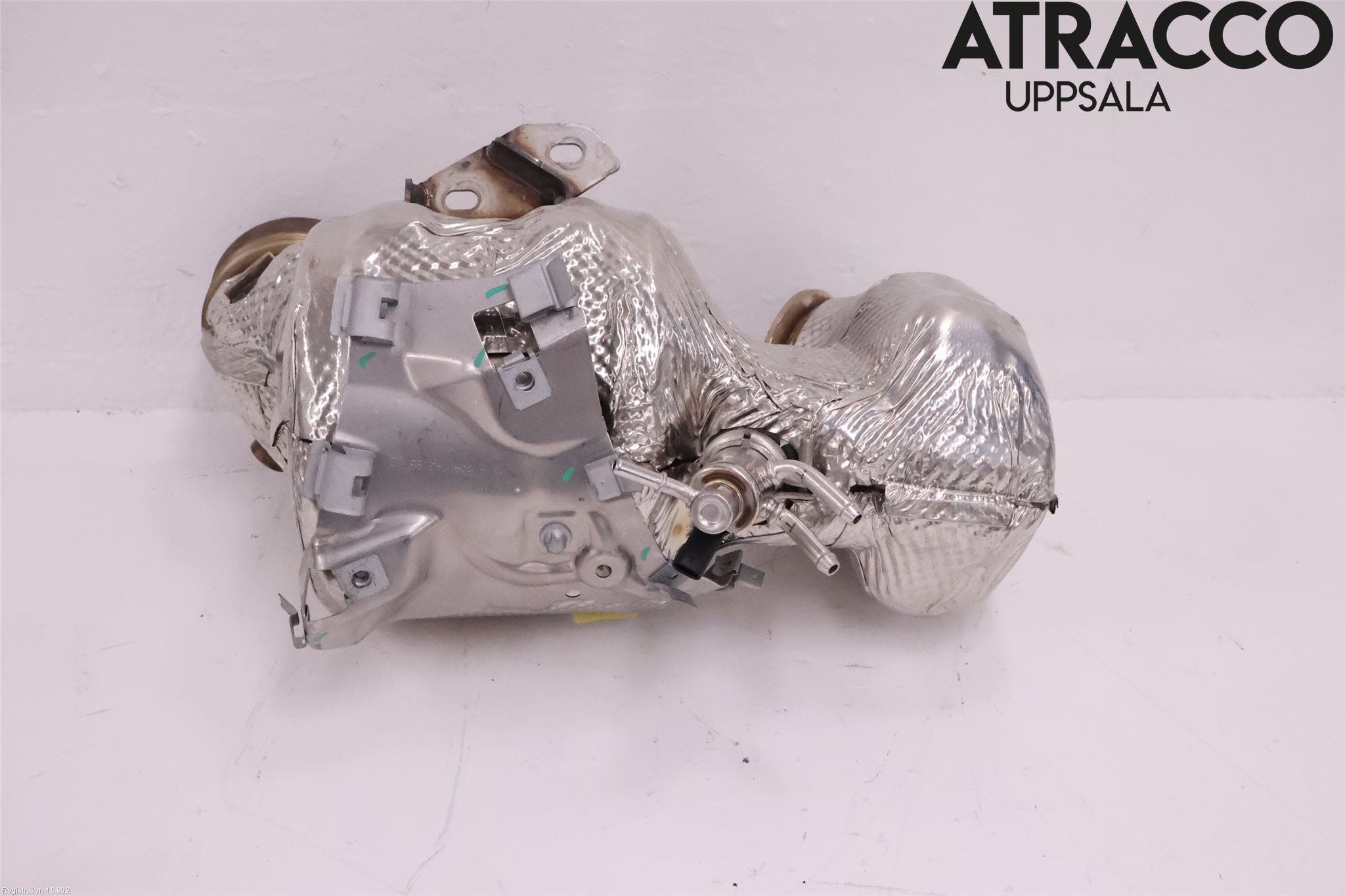 Mercedes-Benz MB E-KLASS (W213) 16-23 Katalysator