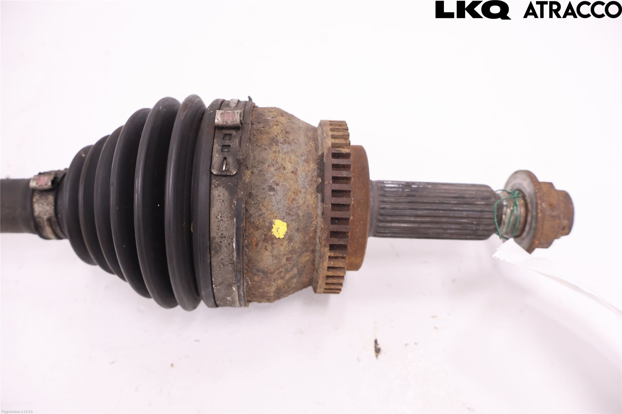 Kia CEED 12-18 Drivaxel Fram Vänster
