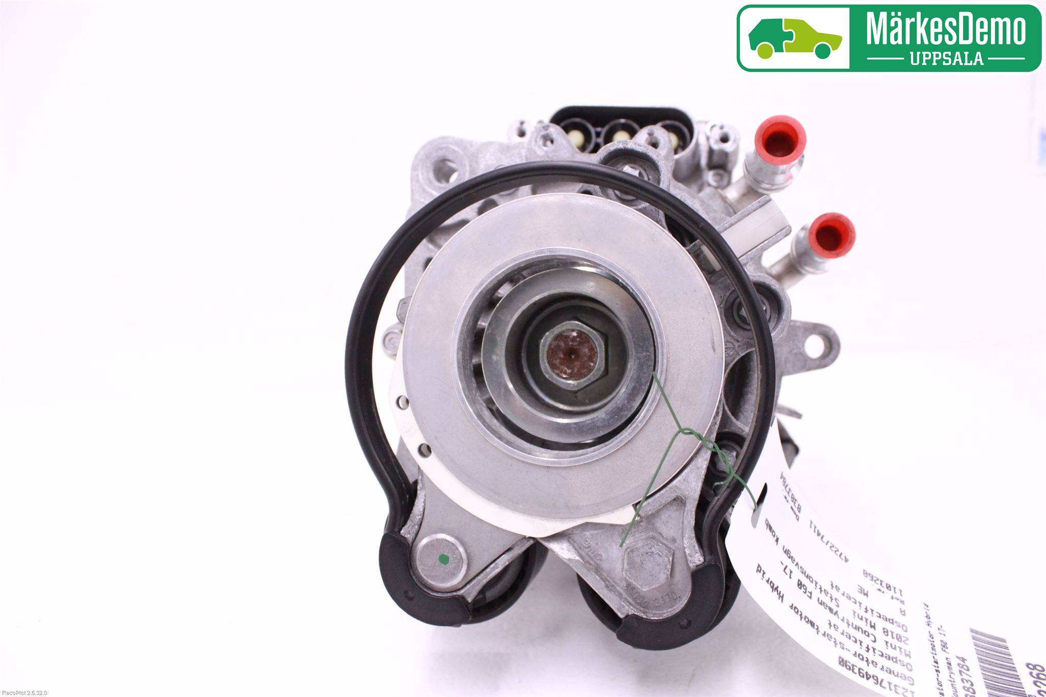 Mini COUNTRYMAN F60 17-23 Generator-Startmotor Hybrid
