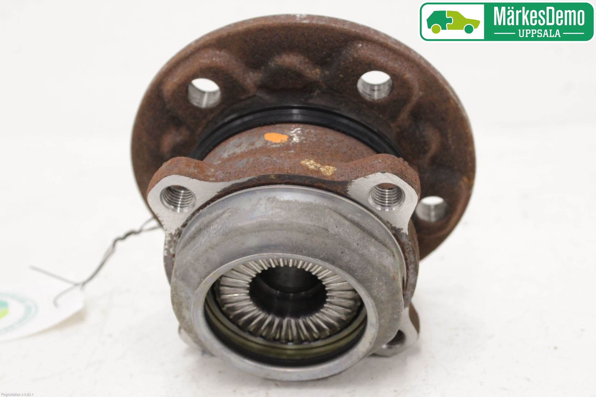 BMW 2 F45 Active Tourer 14-21 Nav Bak