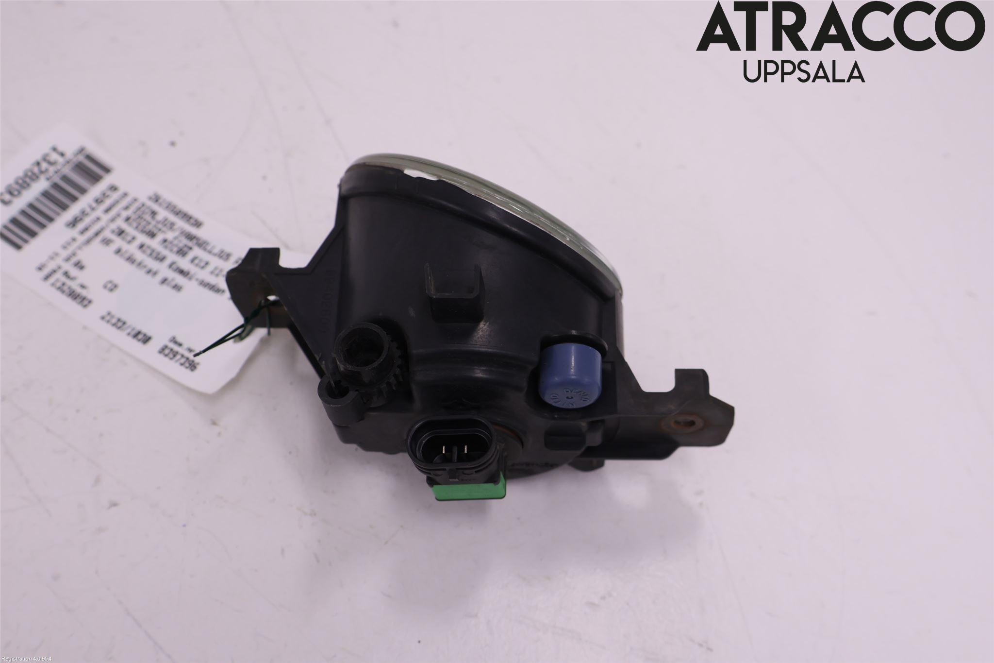 Nissan MICRA 11-16 Dimljus-Varselljus Fram