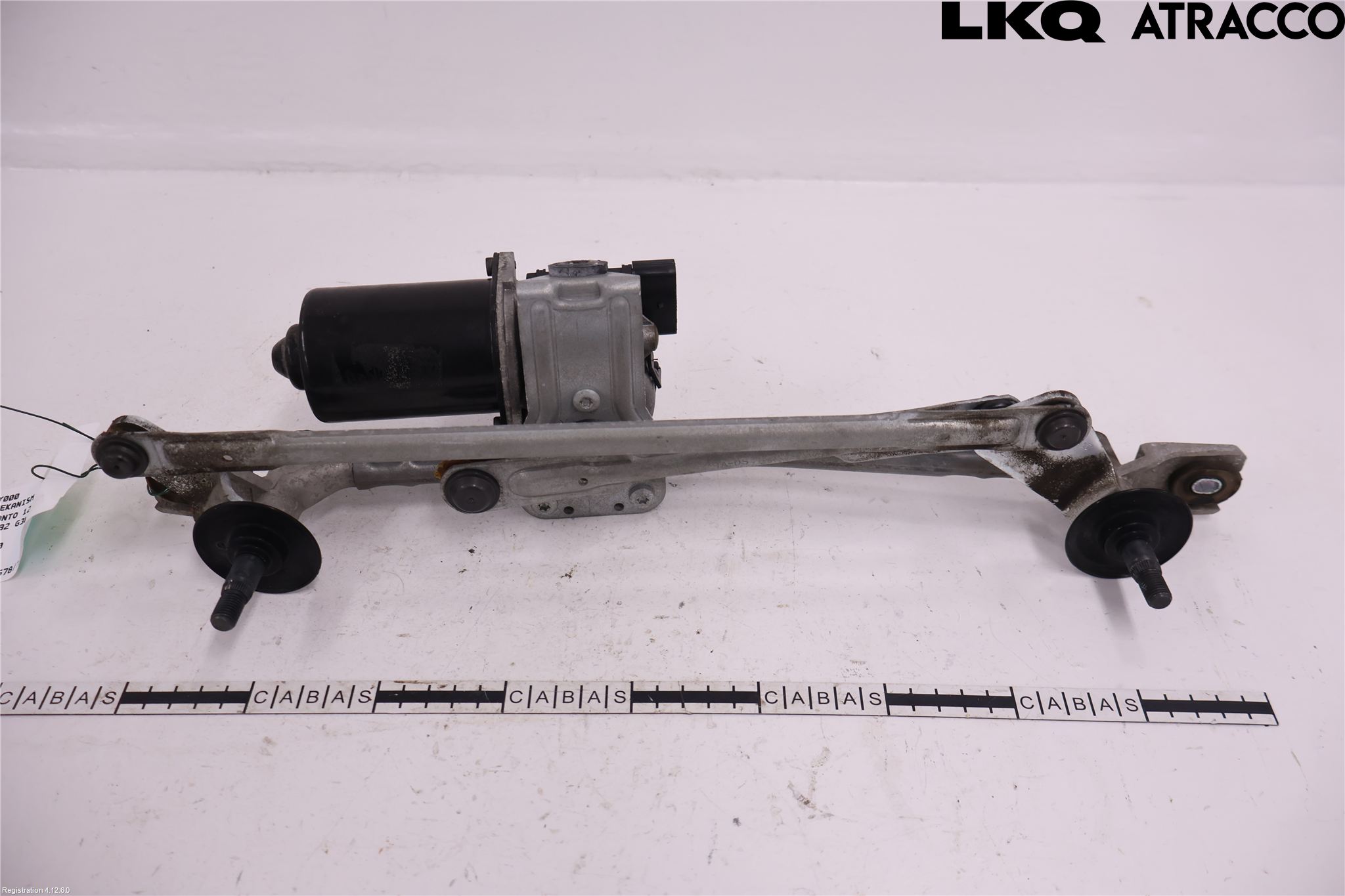 Kia PICANTO 12-17 Torkarmekanism Vindruta