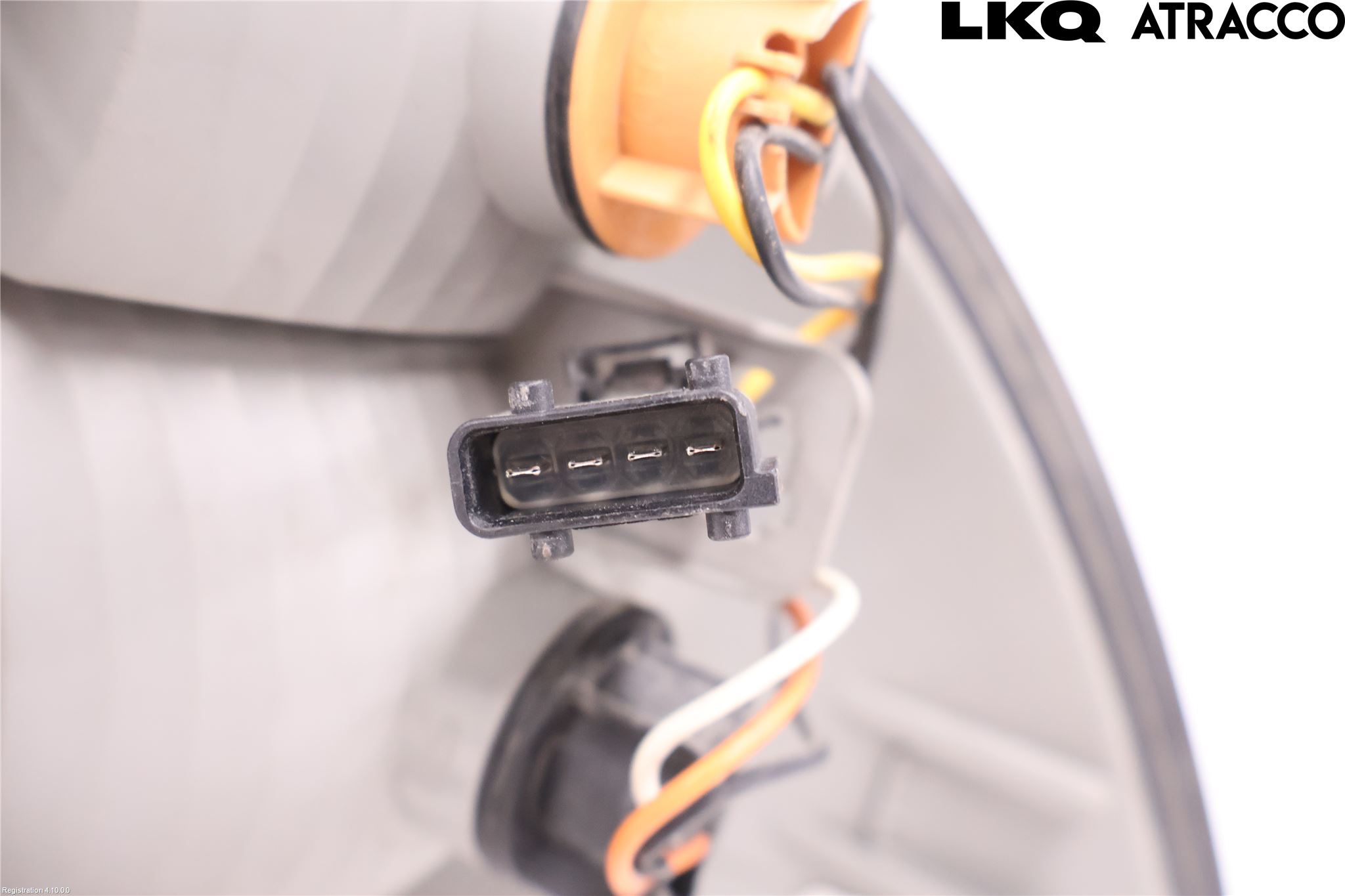 Saab 9-5 -05 Bakljus Vänster