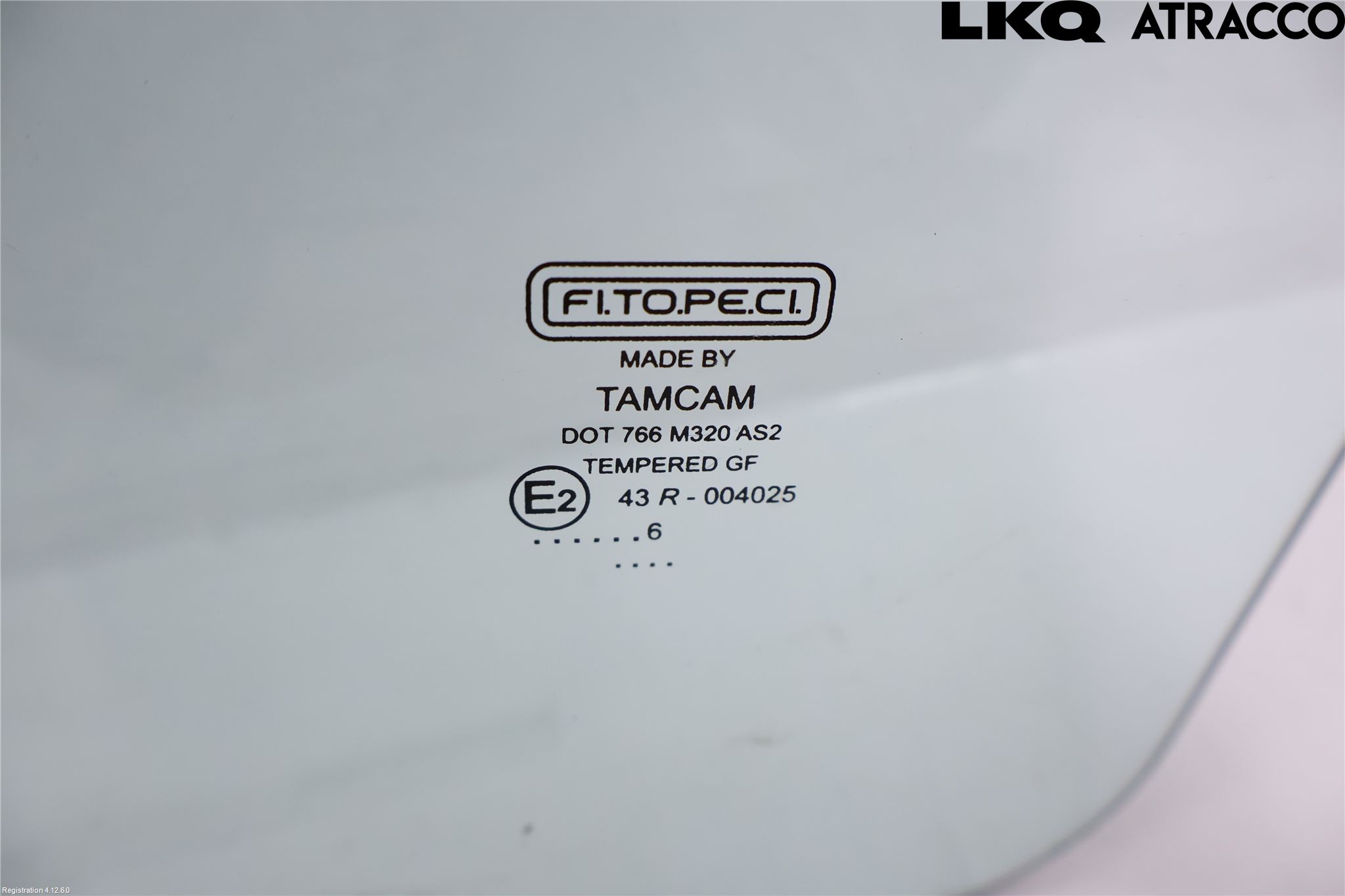 Fiat FIORINO Dörruta Fram Vänster
