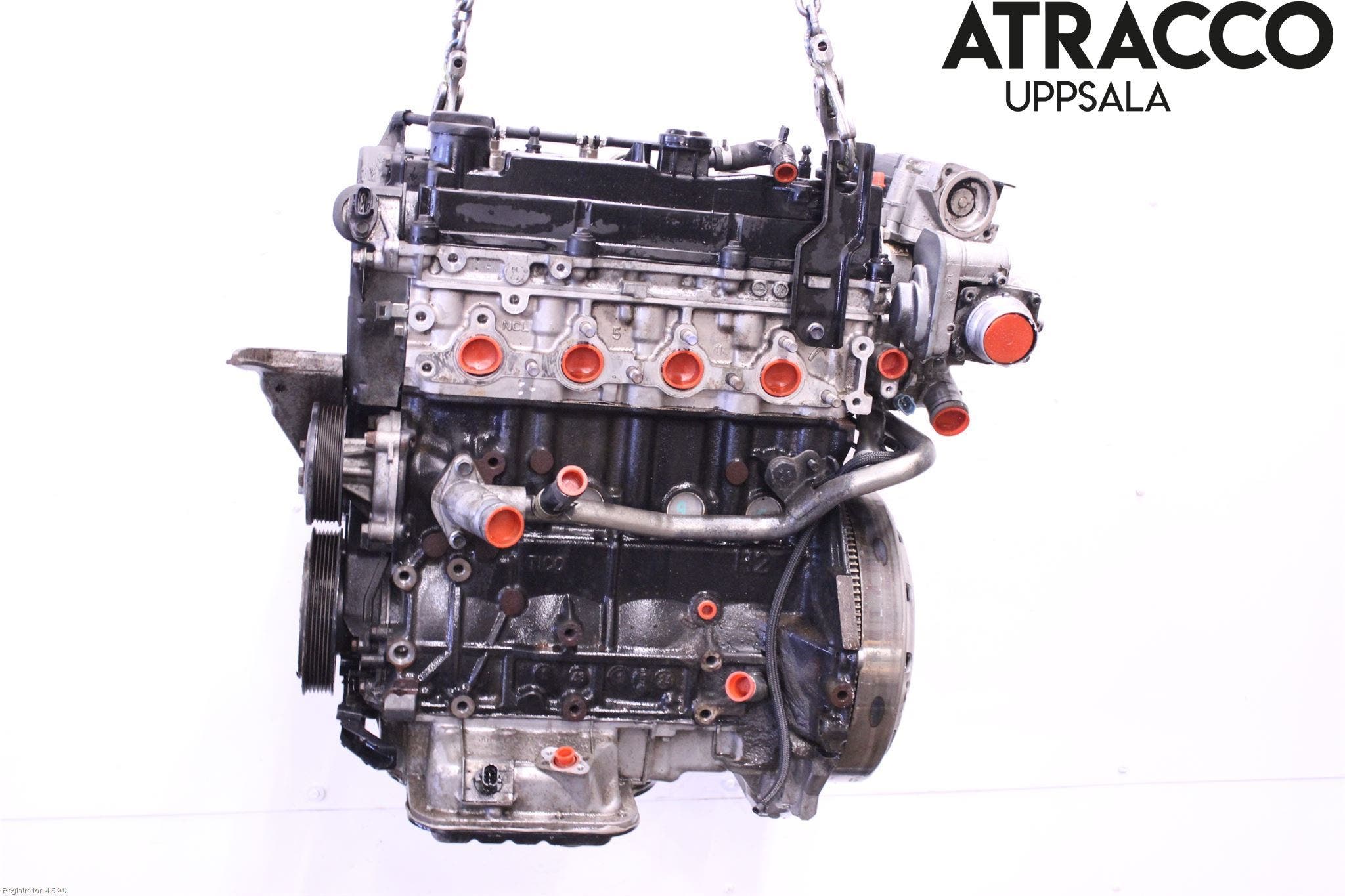 Opel ASTRA J 10-15 Motor Diesel