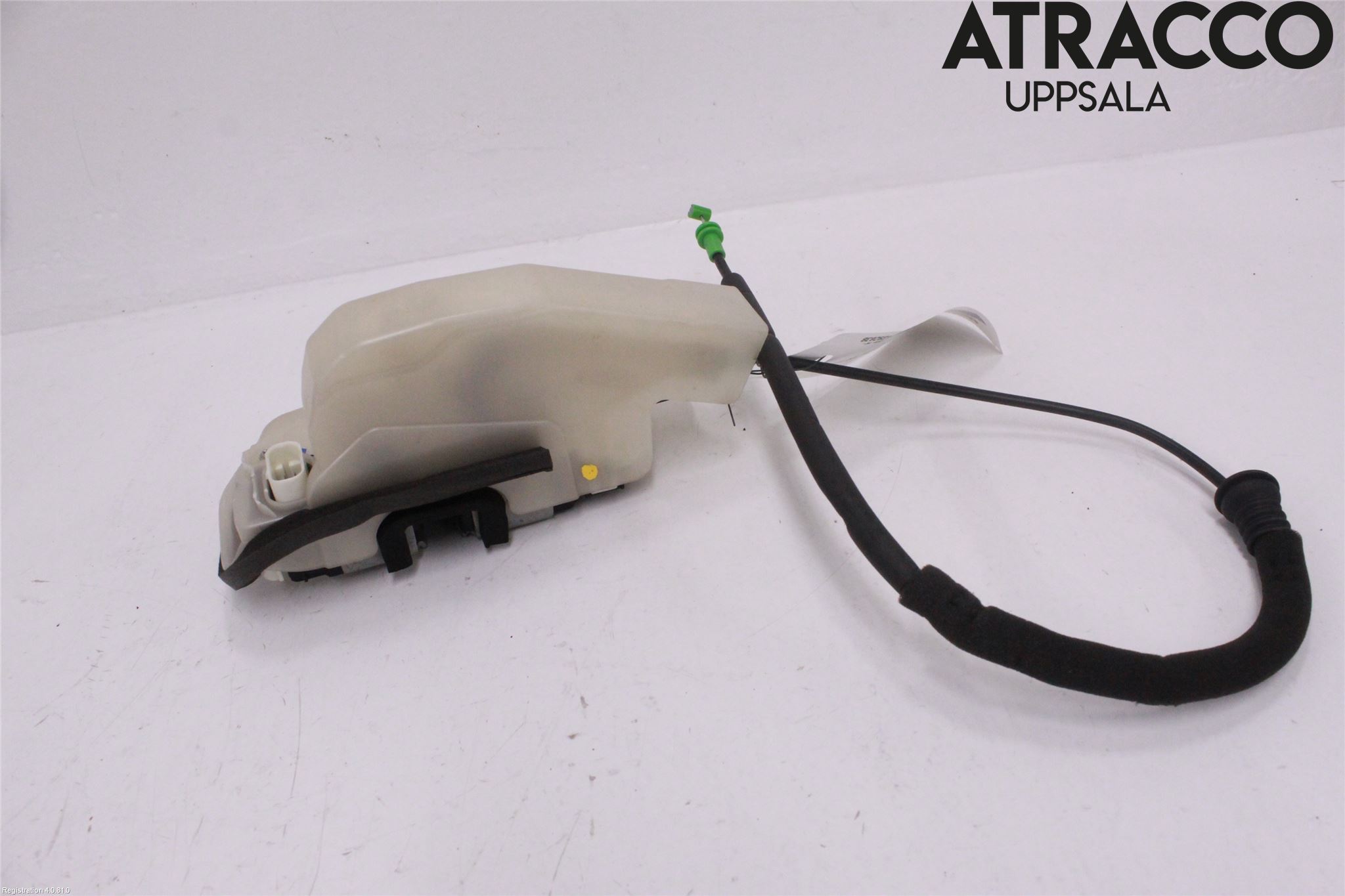 Tesla MODEL 3 17- Låskista-Dörrlås