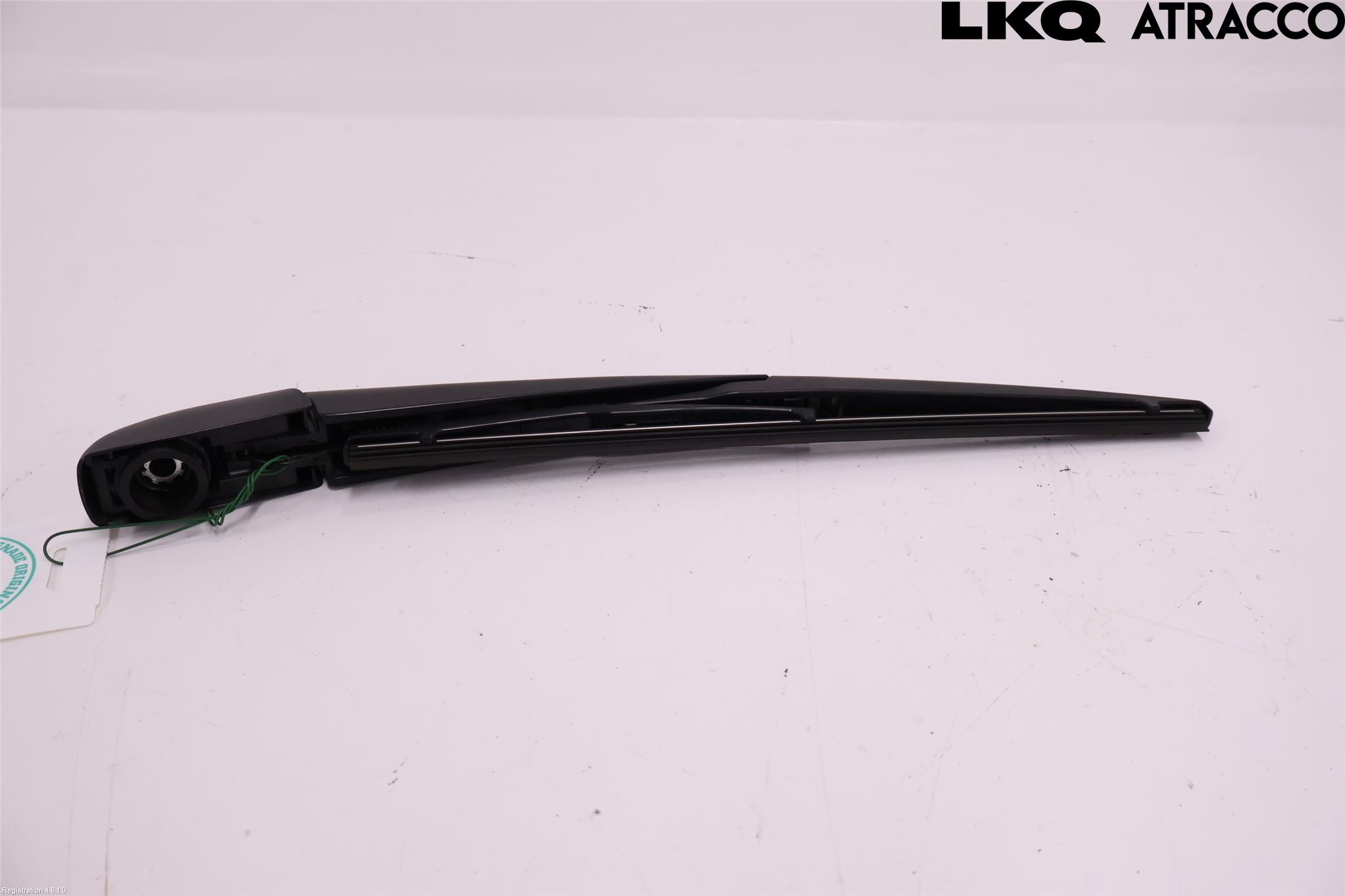 Toyota COROLLA 19- Torkararm-Bakruta