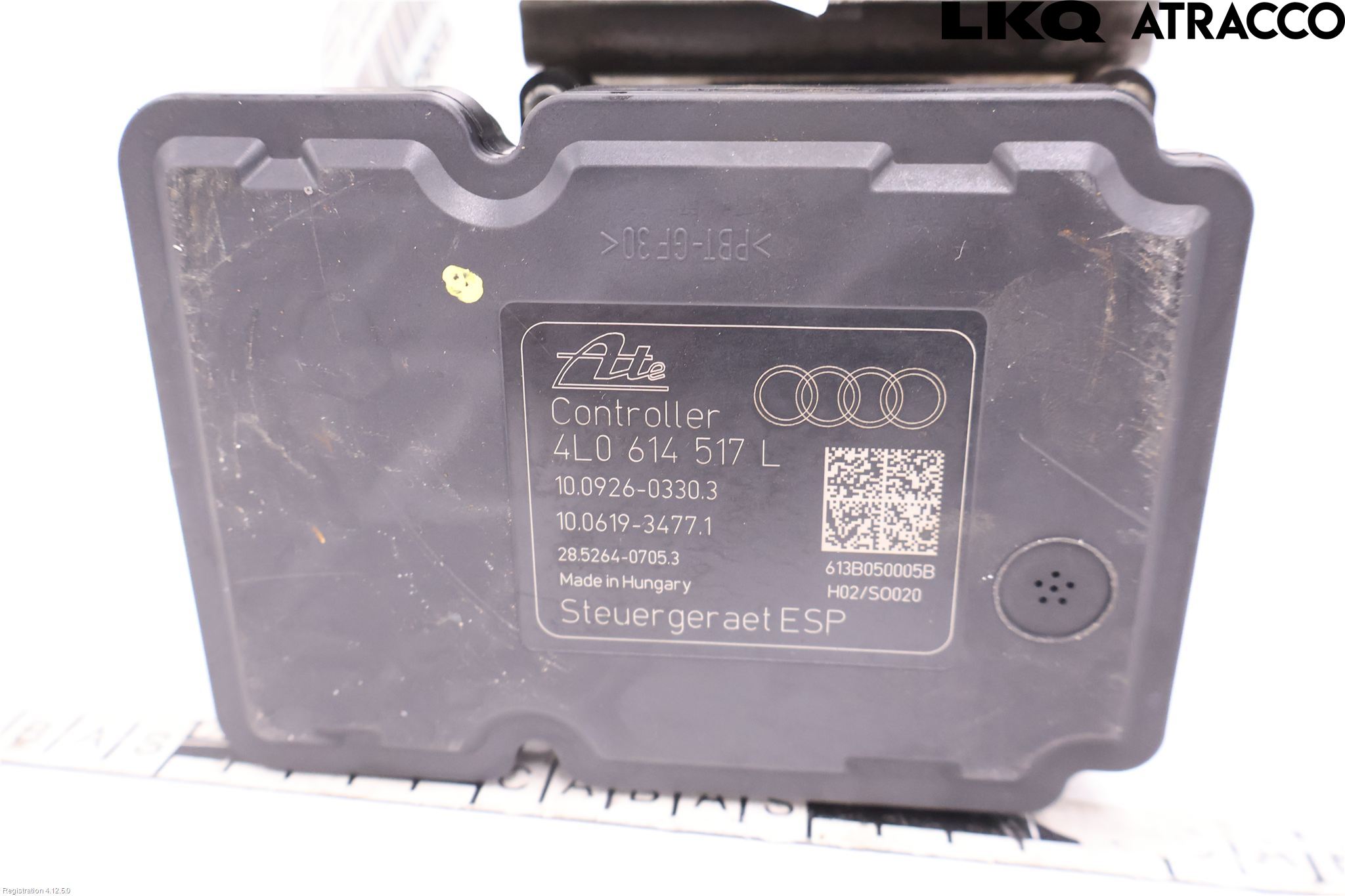 Audi Q7/SQ7 Abs Hydraulaggregat