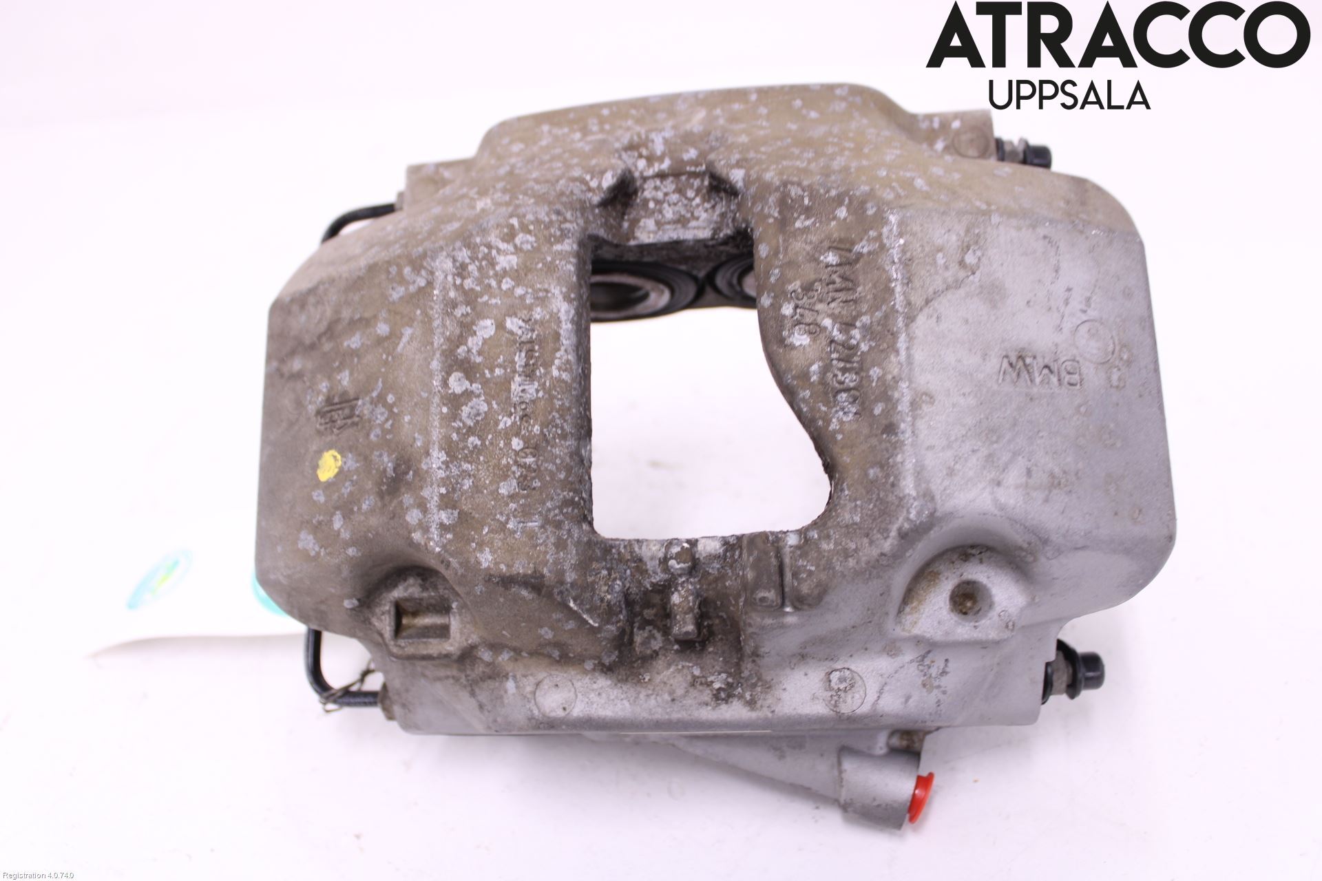 BMW 5 G30/G31/F90 17-23 Bromsok Fram Vänster