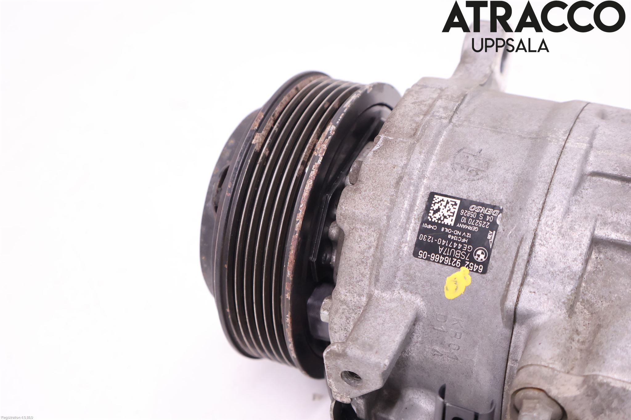 BMW 5 F10/F11/F18 09-17 Ac Kompressor