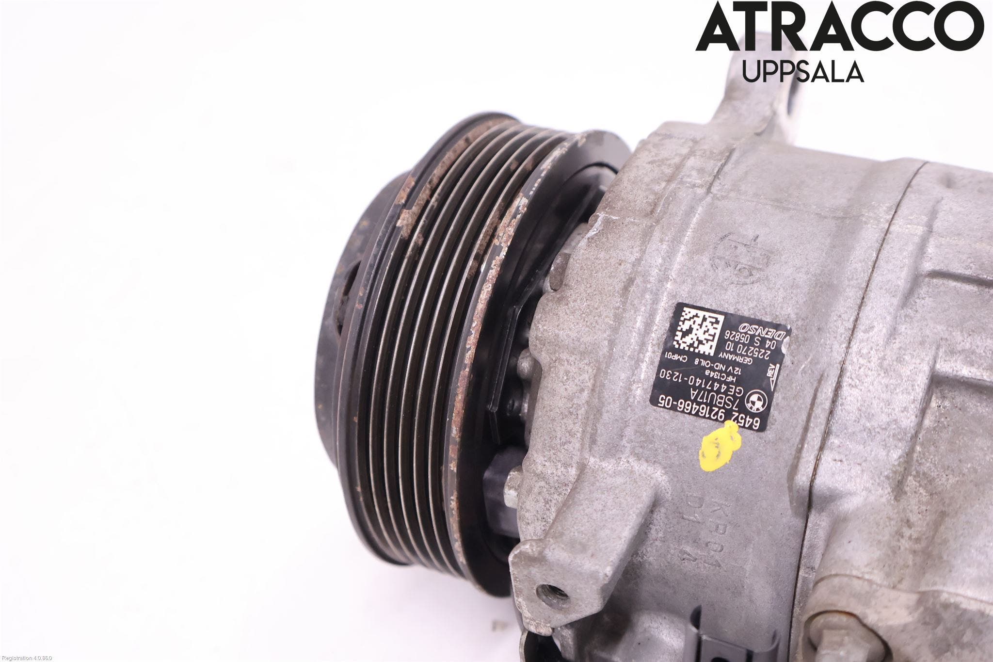 BMW 5 F10/F11/F18 09-17 Ac Kompressor