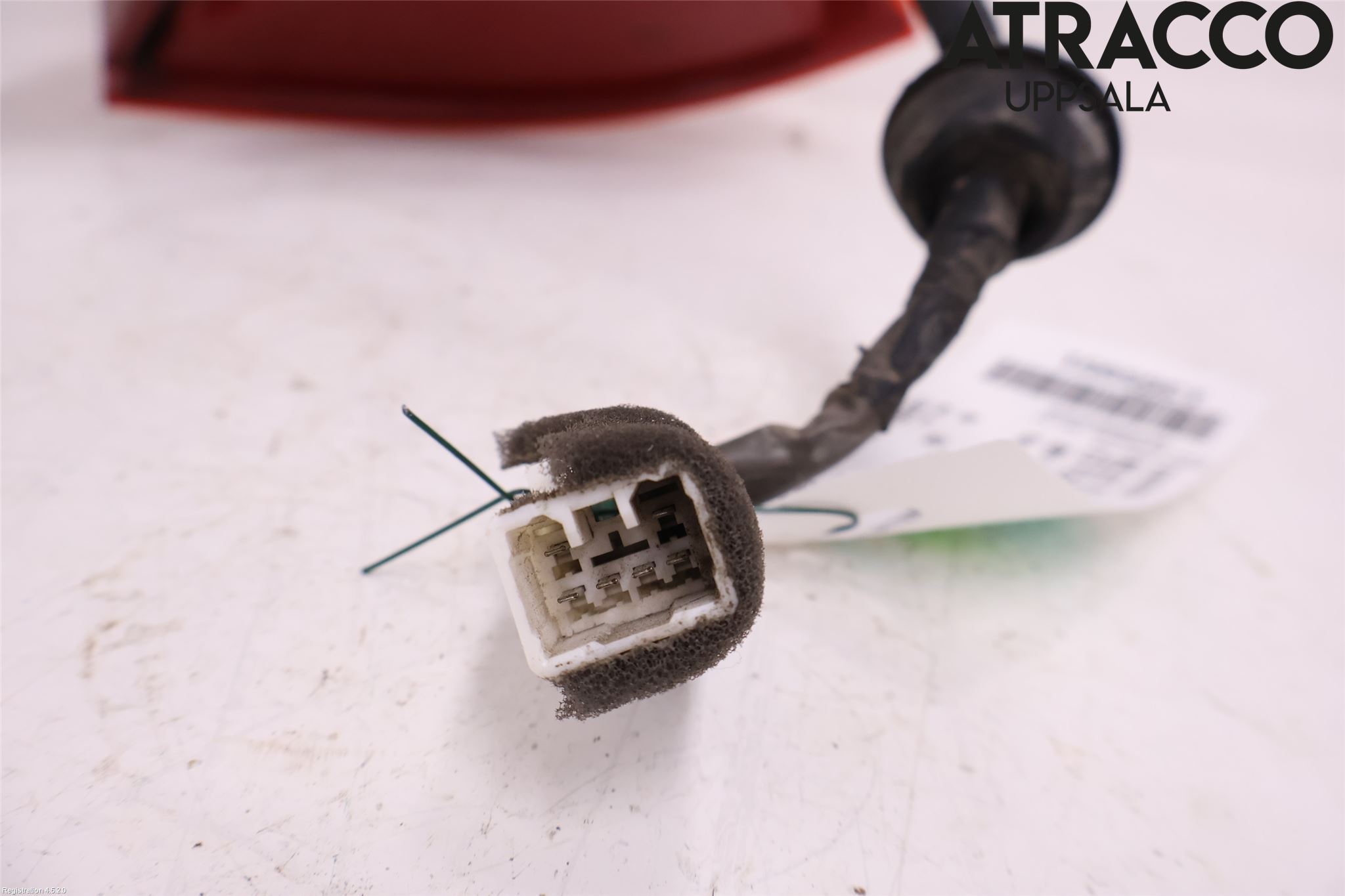 Kia PICANTO    04-11 Bakljus Vänster