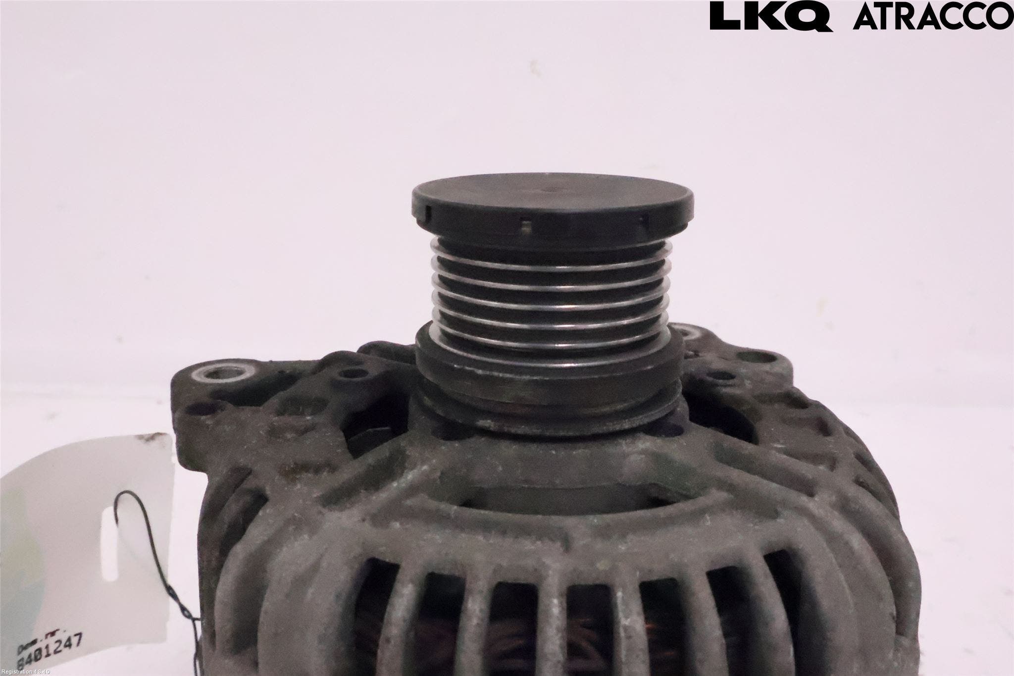 Volkswagen VW AMAROK 2H 10-22 Generator