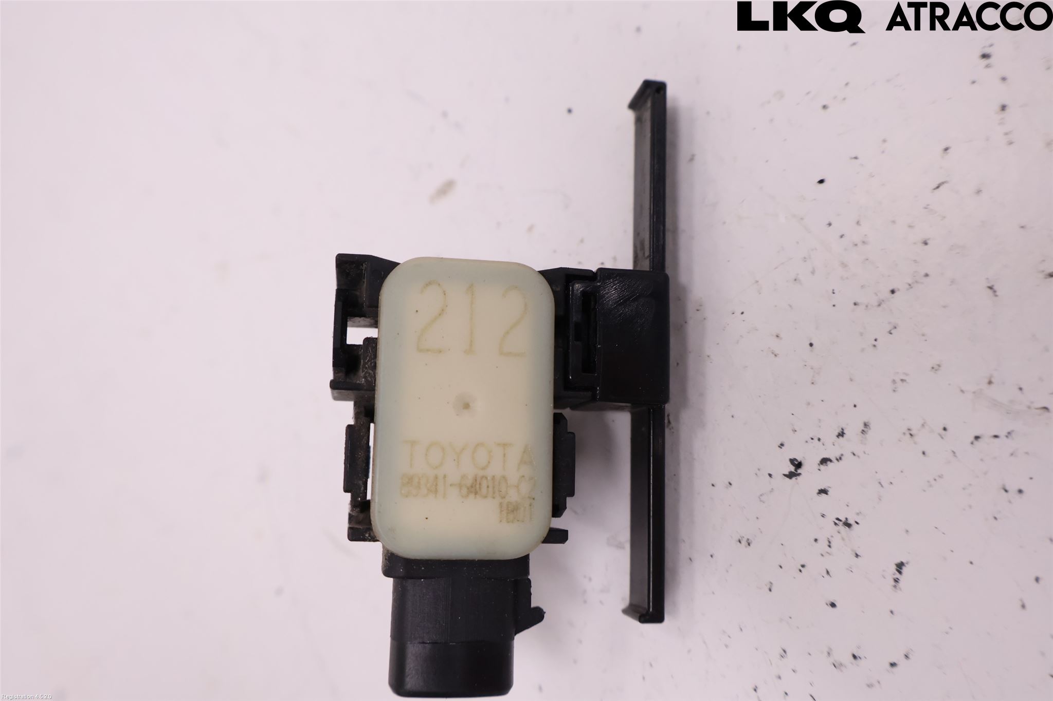 Lexus IS 220d/250/350 06-13 Parkeringshjälp Backsensor