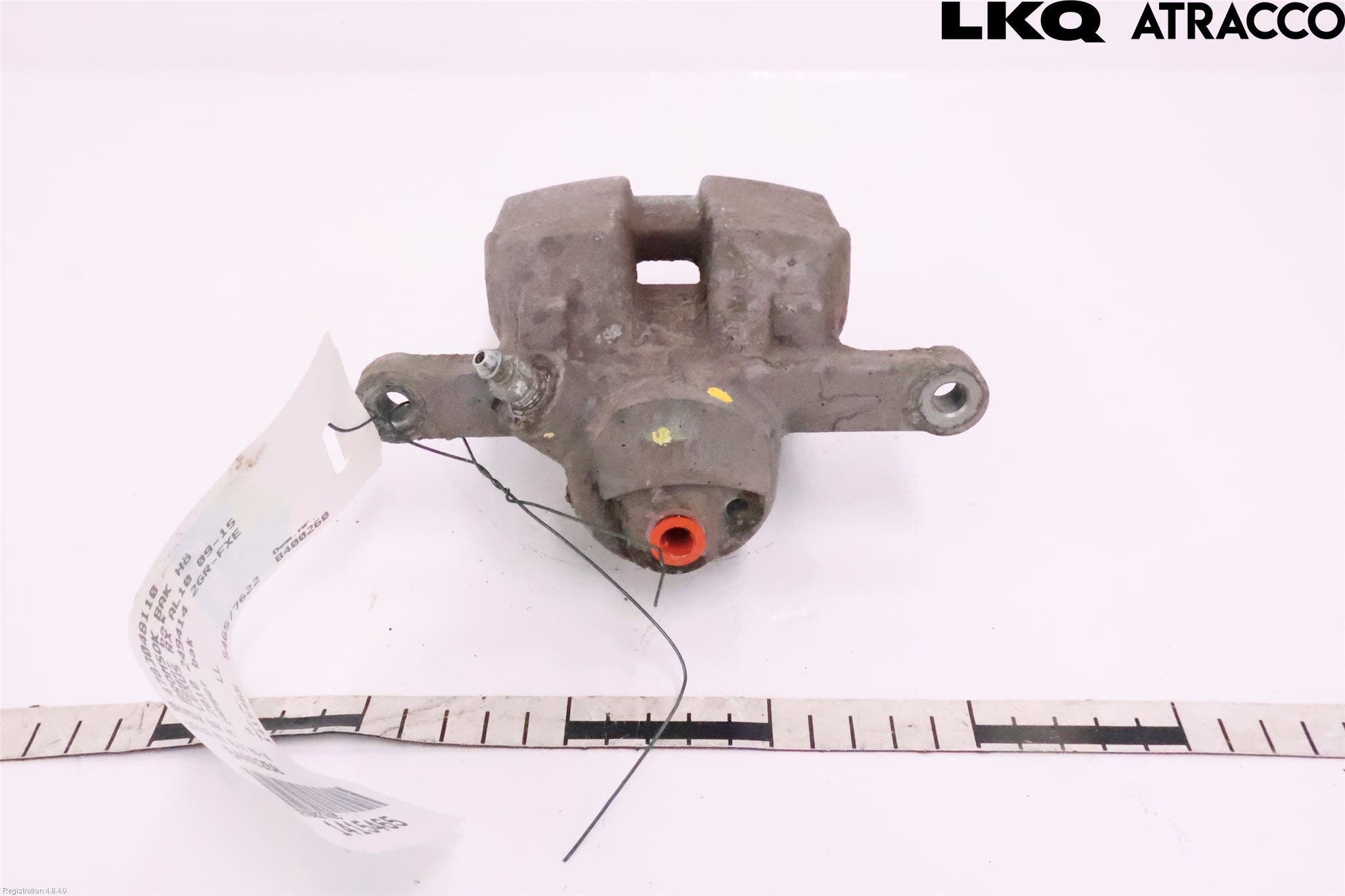 Lexus RX AL10 09-15 Bromsok Bak Höger