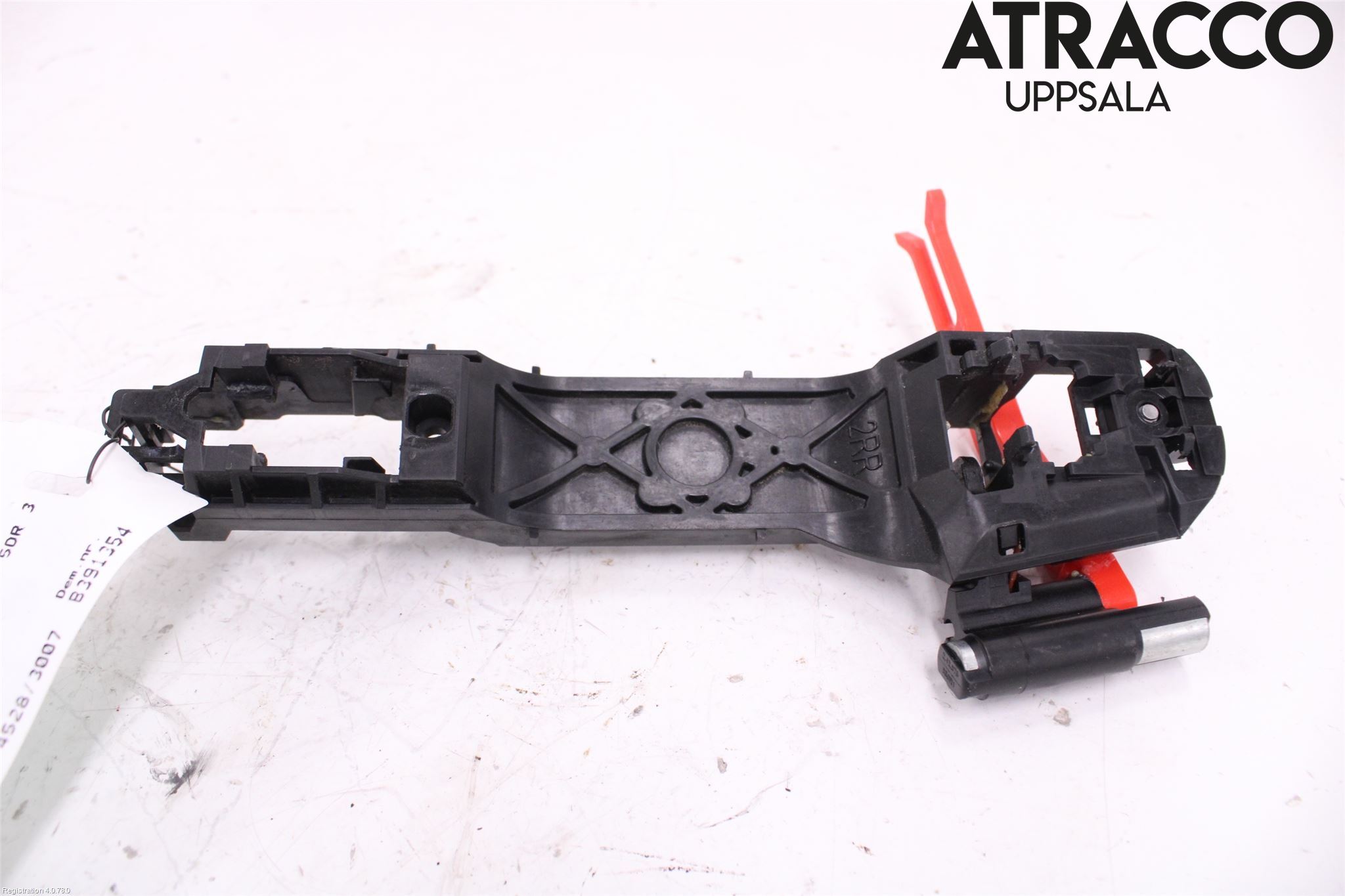 Toyota YARIS XP130 12-14 Dörrhandtag Yttre Vä