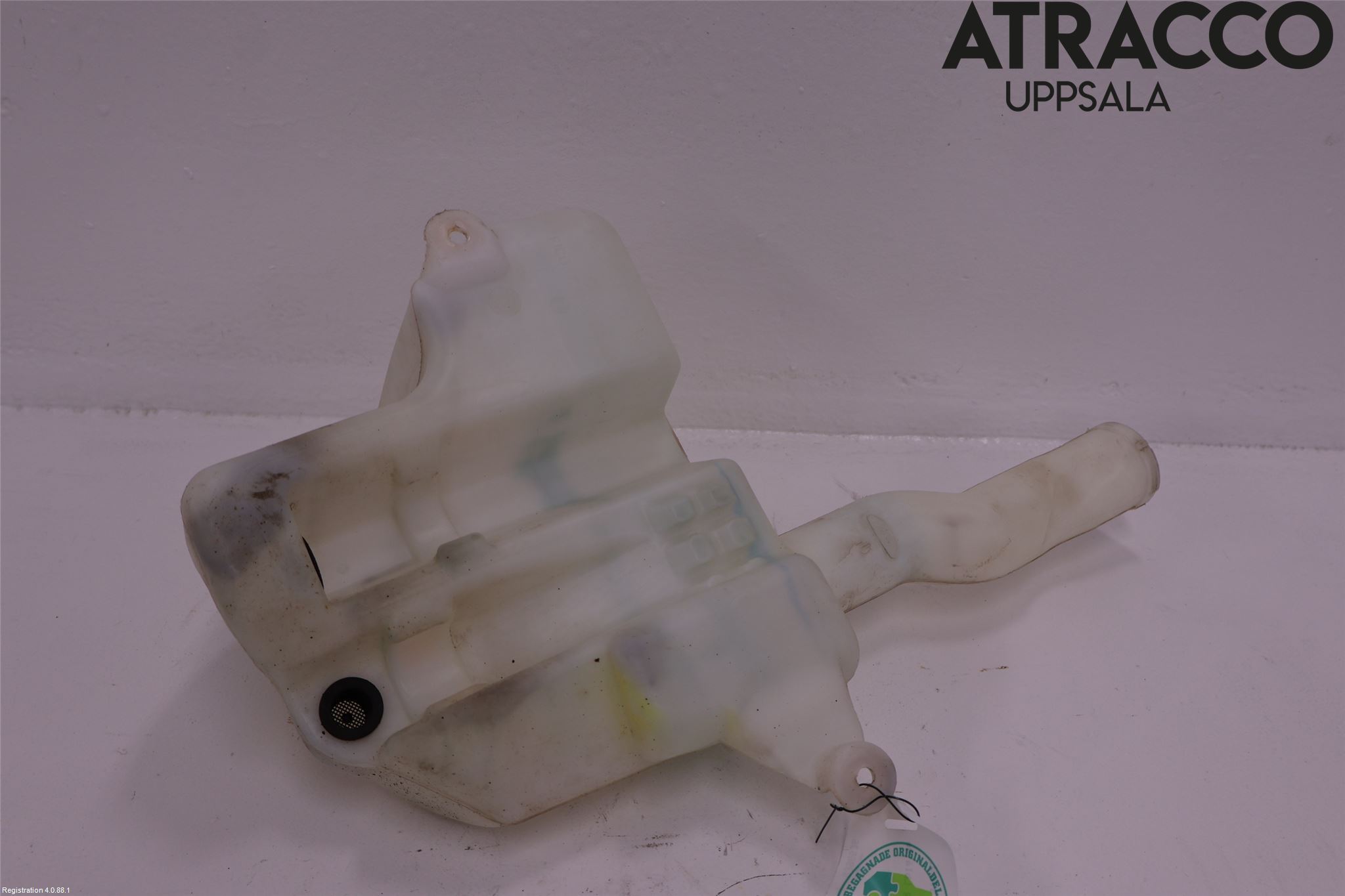 Ford MONDEO     01-06 Spolartank Vindruta-Strål