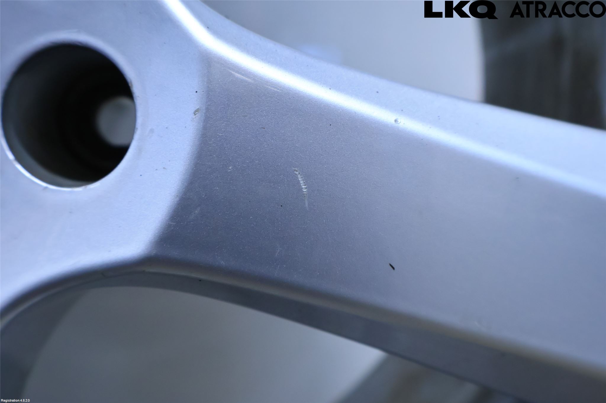 Jeep CHEROKEE Fälgsats Aluminium