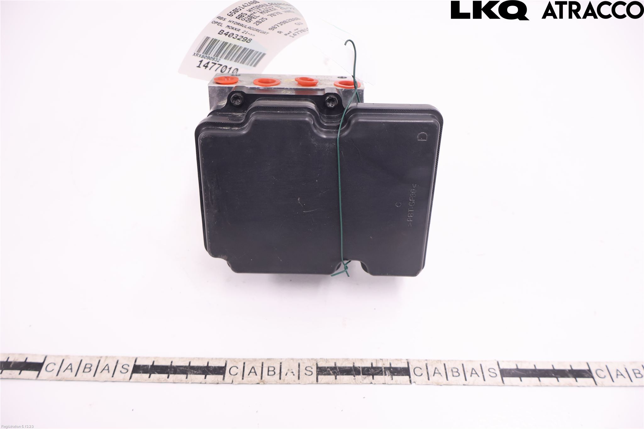 Opel MOKKA 21- Abs Hydraulaggregat