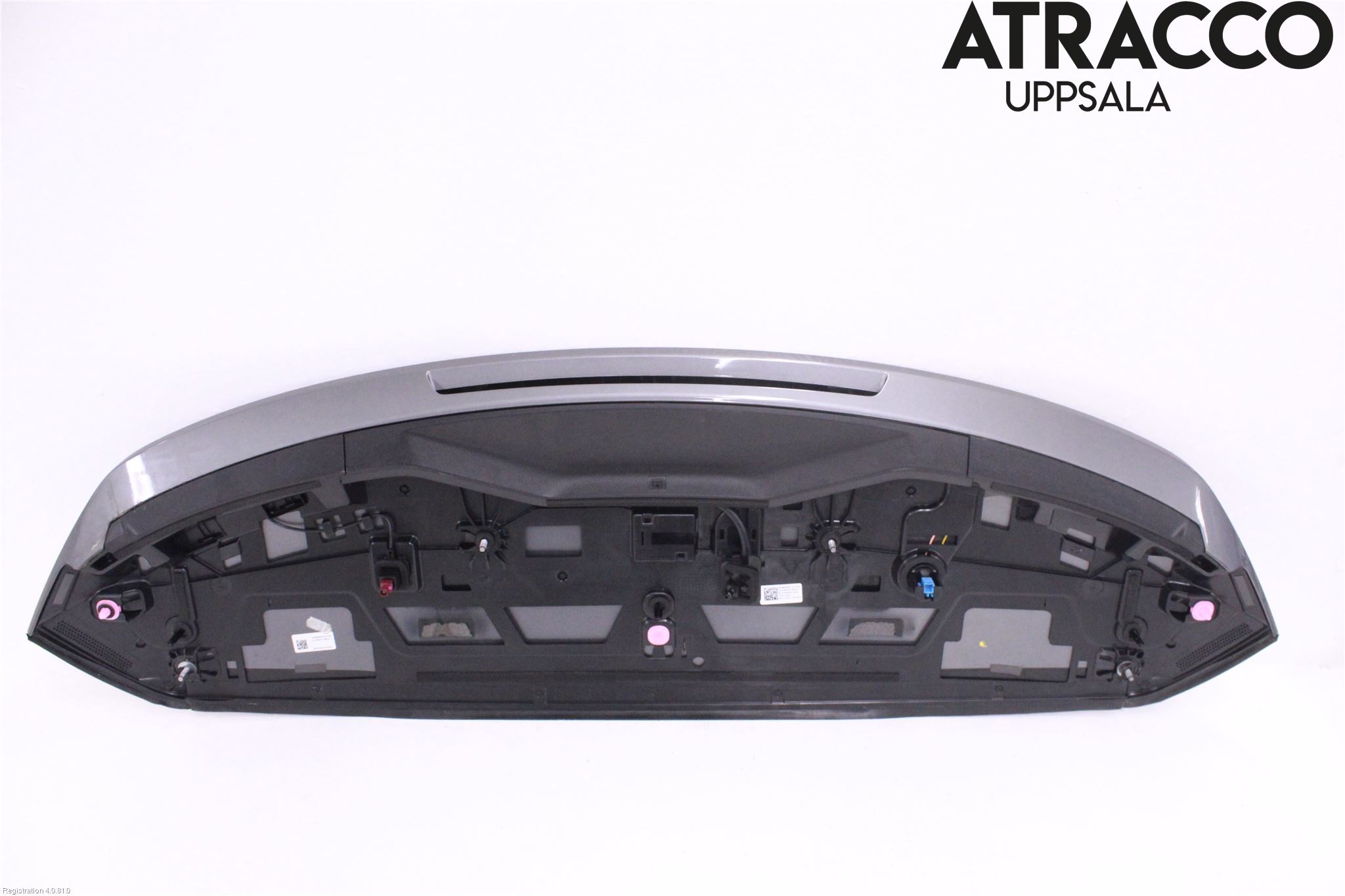 Mercedes-Benz MB A-KLASS (W177) 18- Spoiler Baklucka