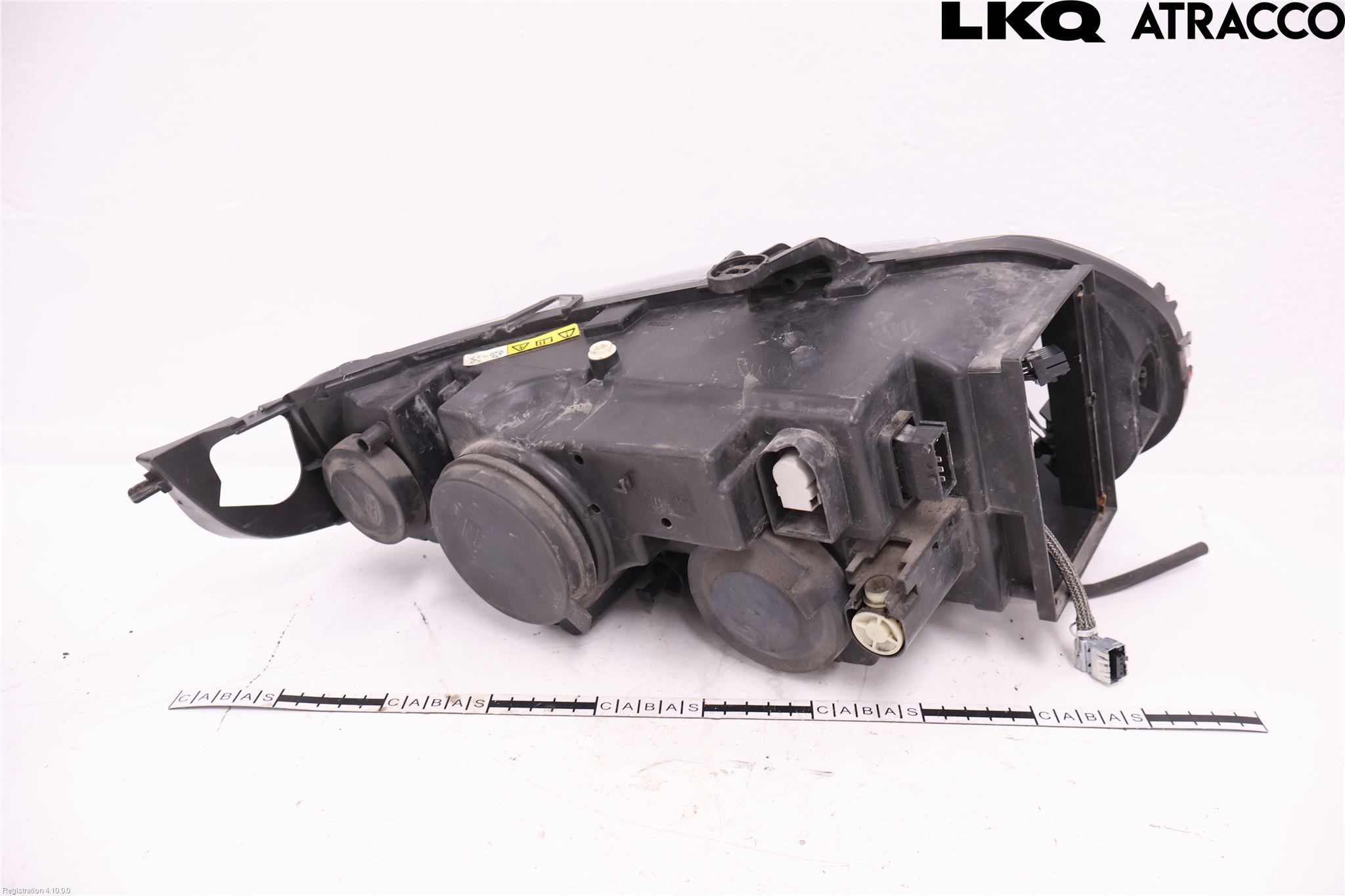 Saab 9-5     06-10 Strålkastare Vänster