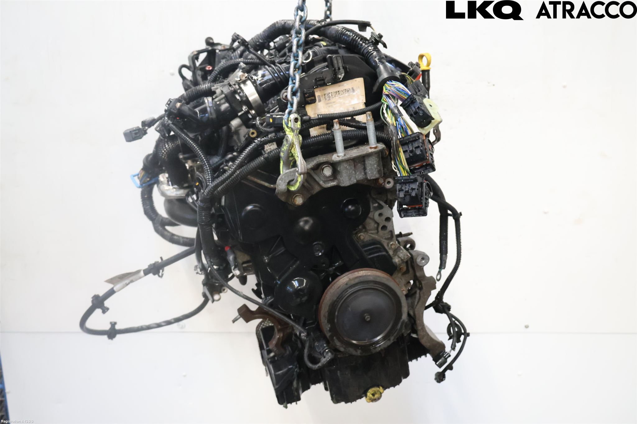 Ford TRANSIT/TOURNEO CONNECT 13-22 Motor Diesel