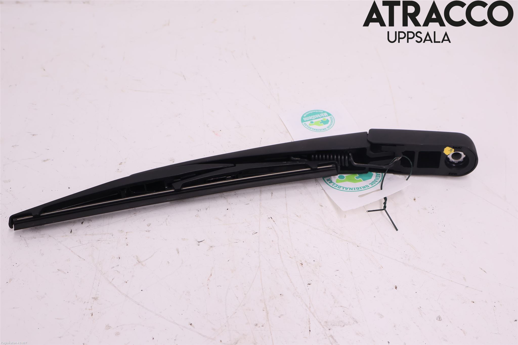 Mitsubishi ECLIPS CROSS Torkararm-Bakruta