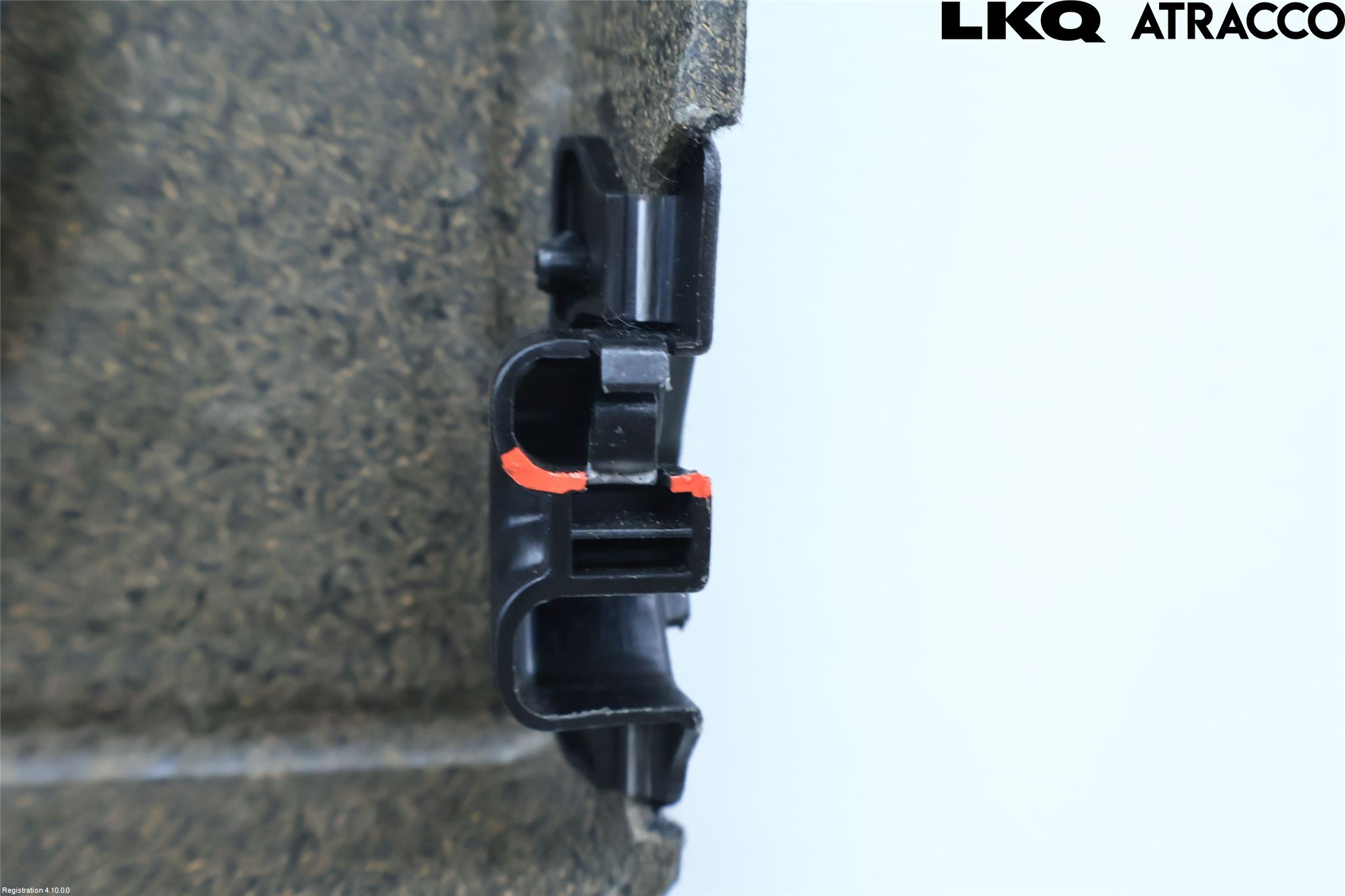 Toyota AURIS 10-12 Hatthylla