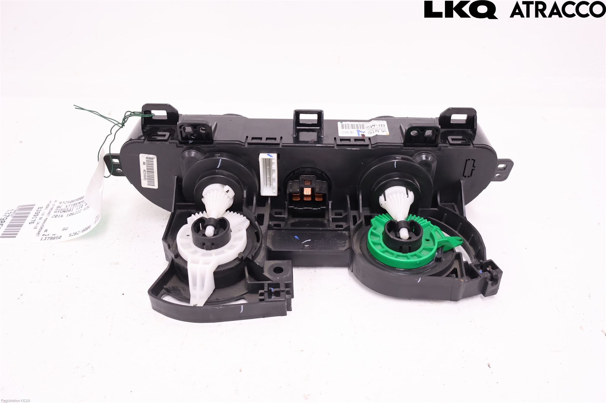 Hyundai i10 BA 14-16 Ac Styrenhet Ac Manöveren