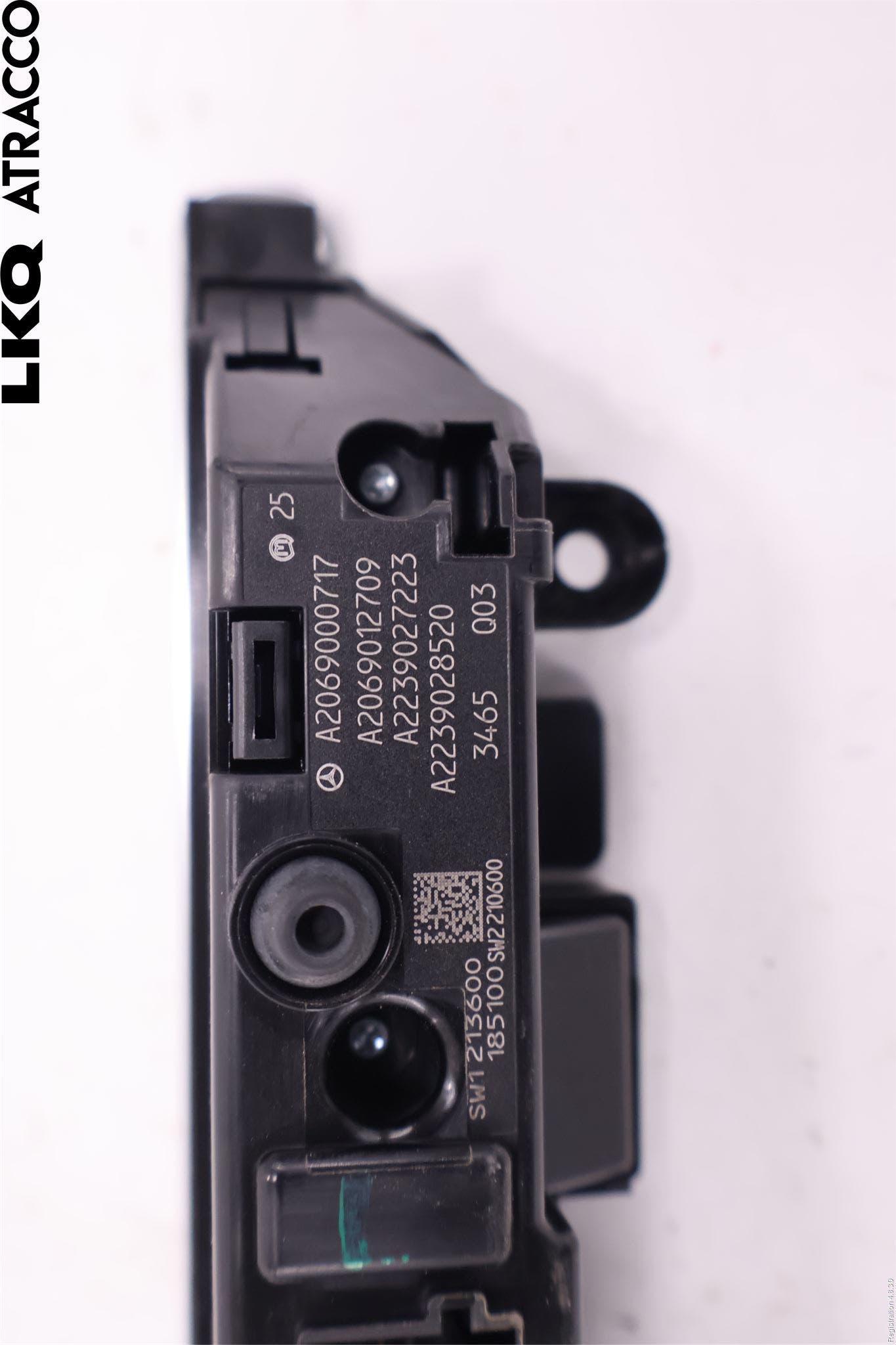 Alfa MB CLE-KLASS (C236/A236) 24- Strömställare Multifunktion