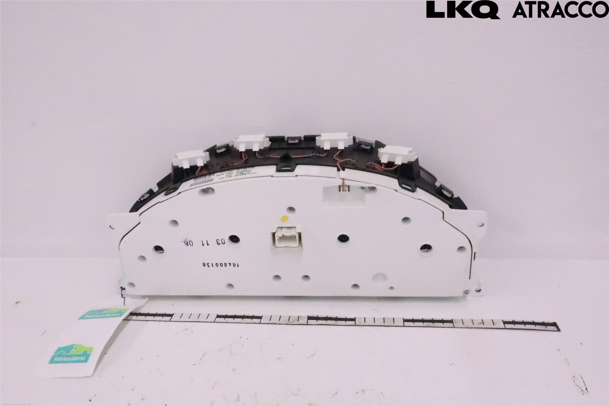 Volvo V70 05-08 Instrument Komb