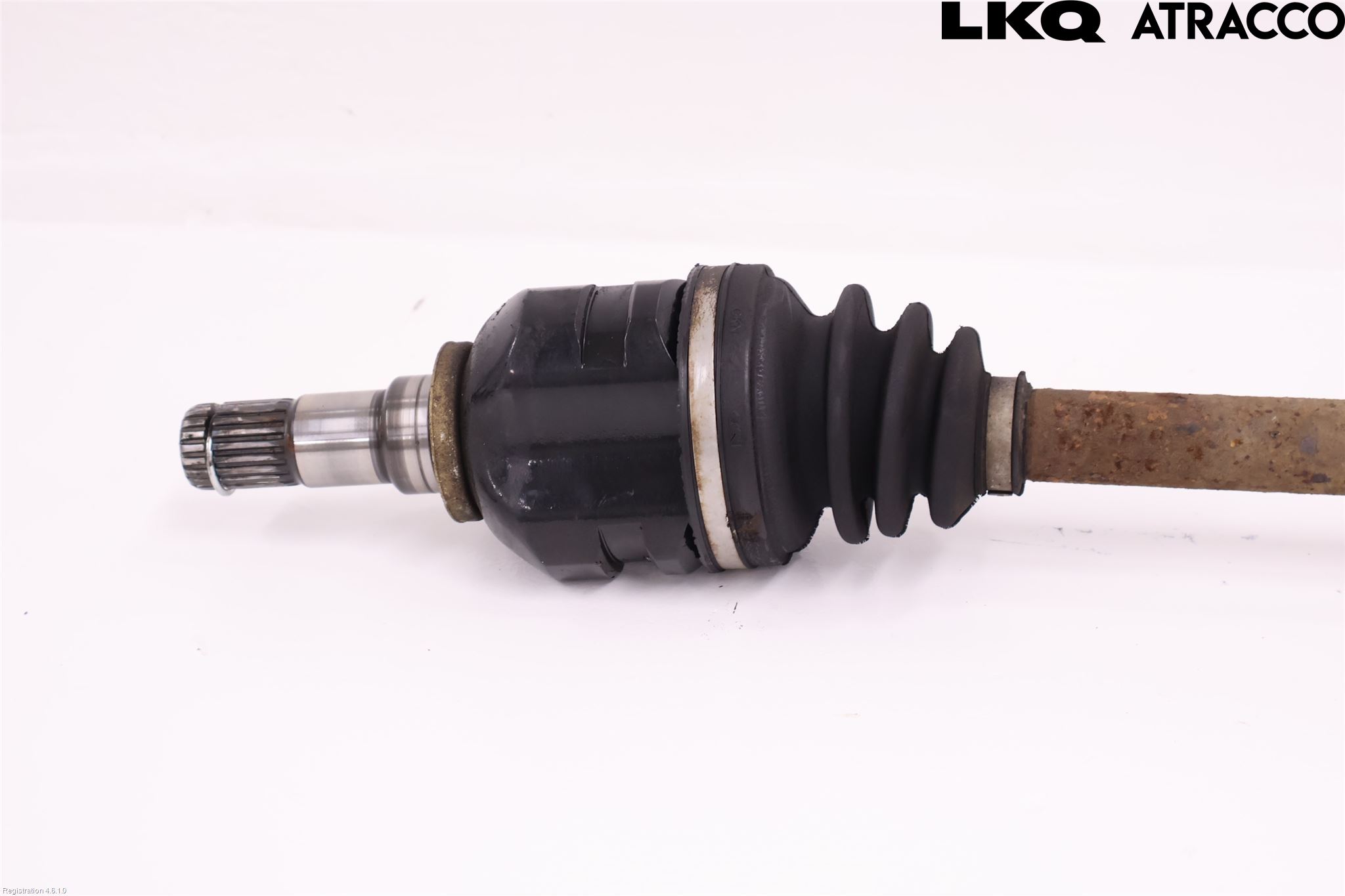 Toyota AURIS 10-12 Drivaxel Fram Vänster