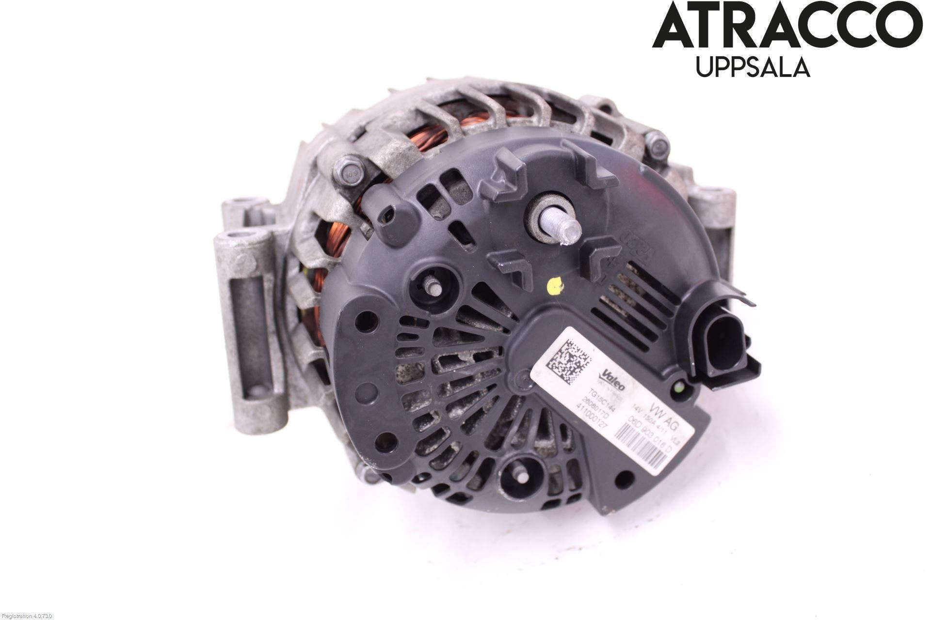 Audi A6/S6 05-11 Generator