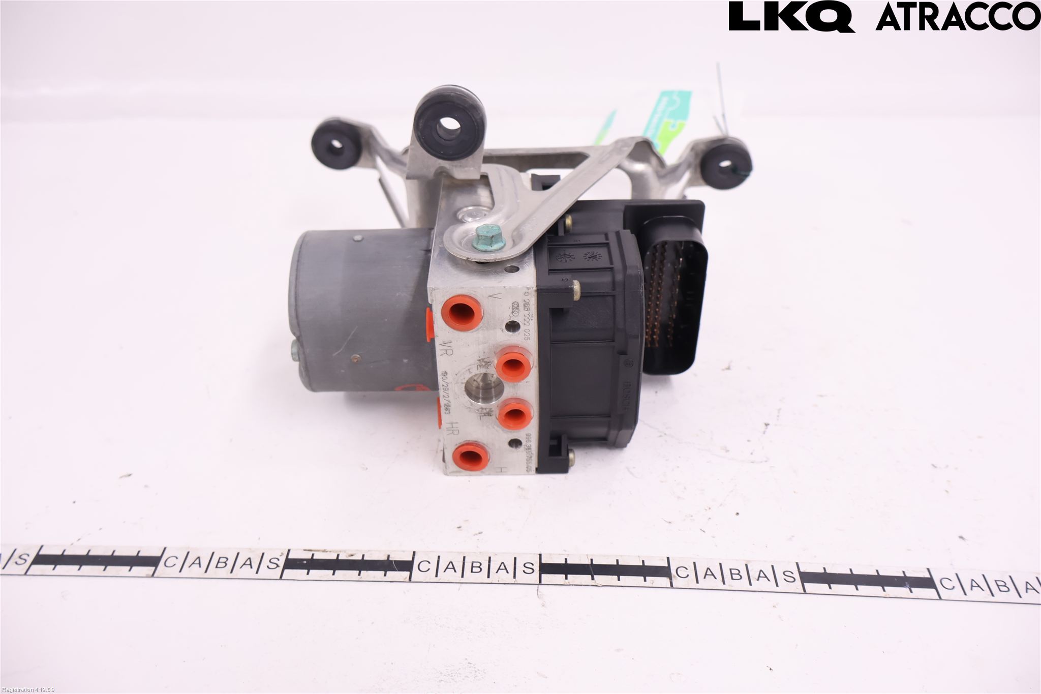 Porsche 911 (996) 98-05 Abs Hydraulaggregat