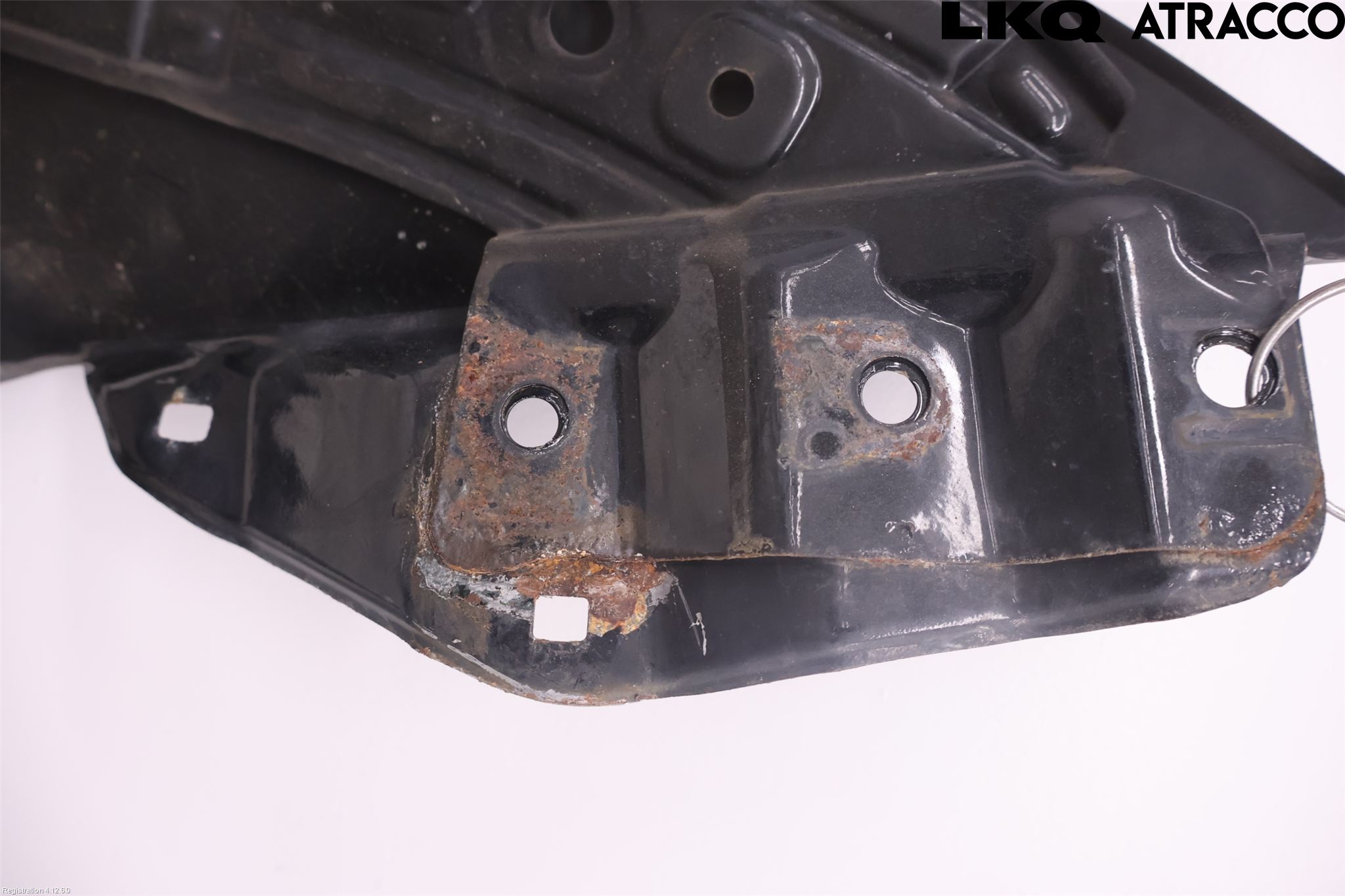 Toyota AVENSIS 09-15 Skärm Fram Vänster